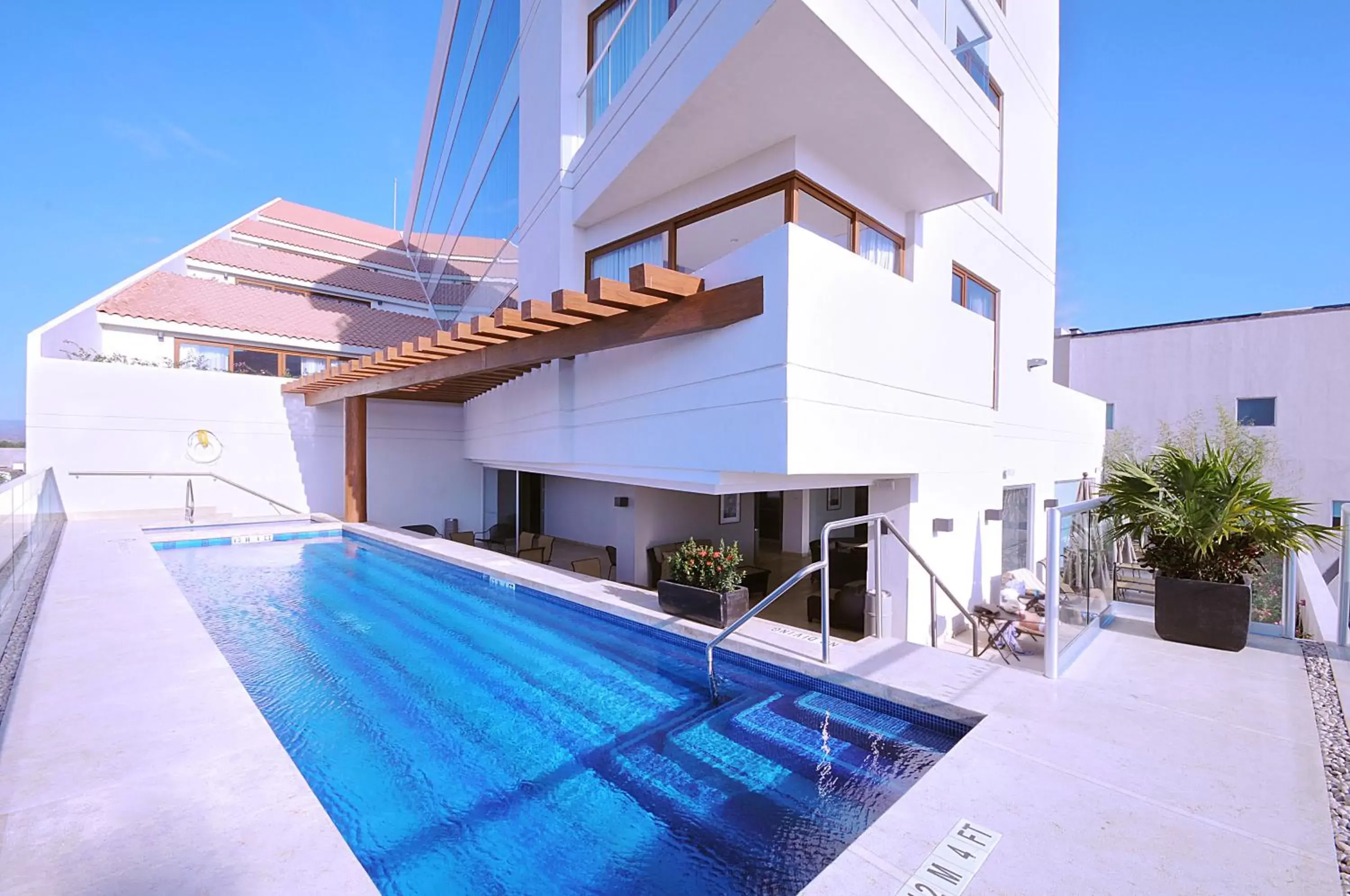 Swimming Pool in Holiday Inn Express Puerto Vallarta, an IHG Hotel