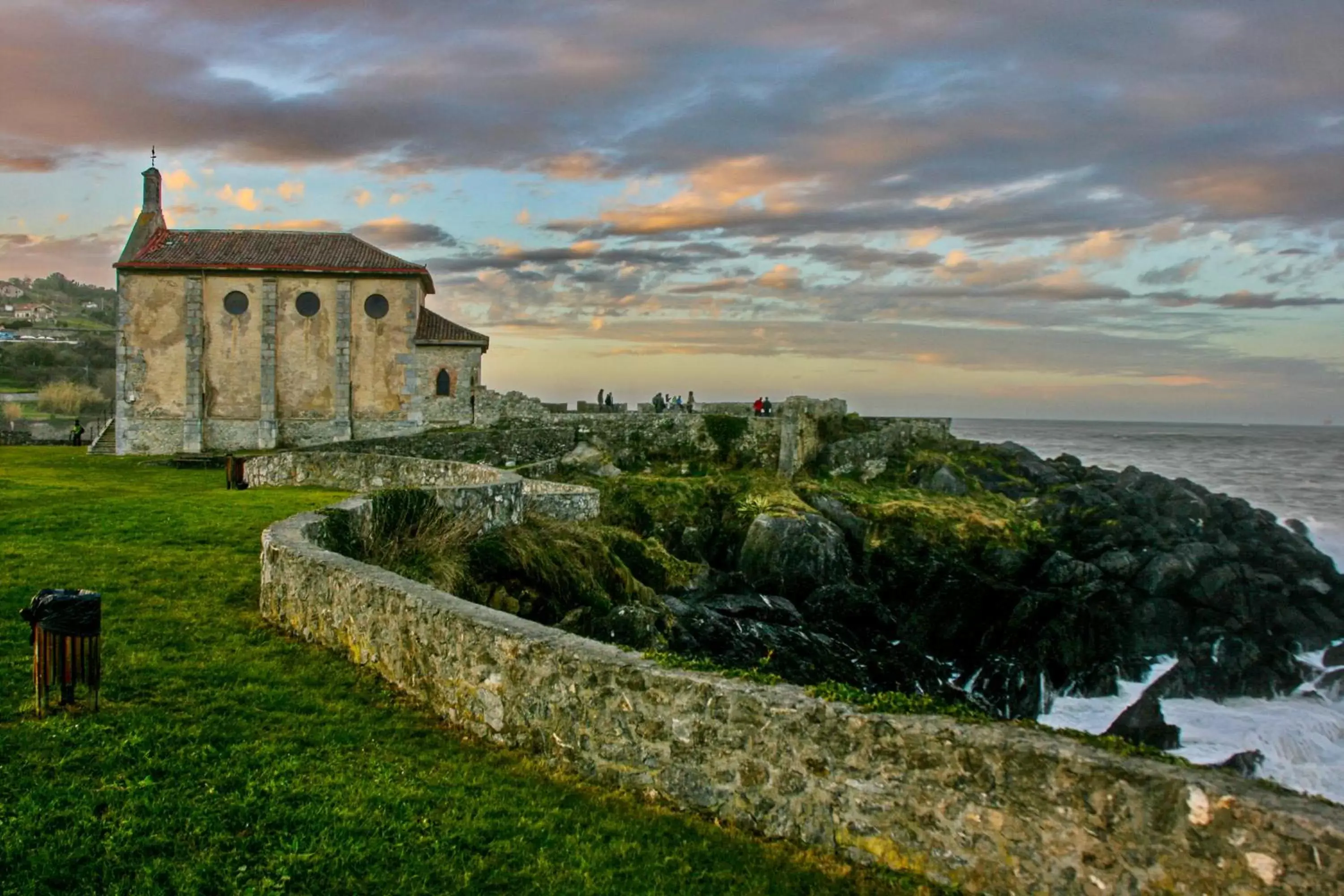 Natural landscape in Hotel El Puerto