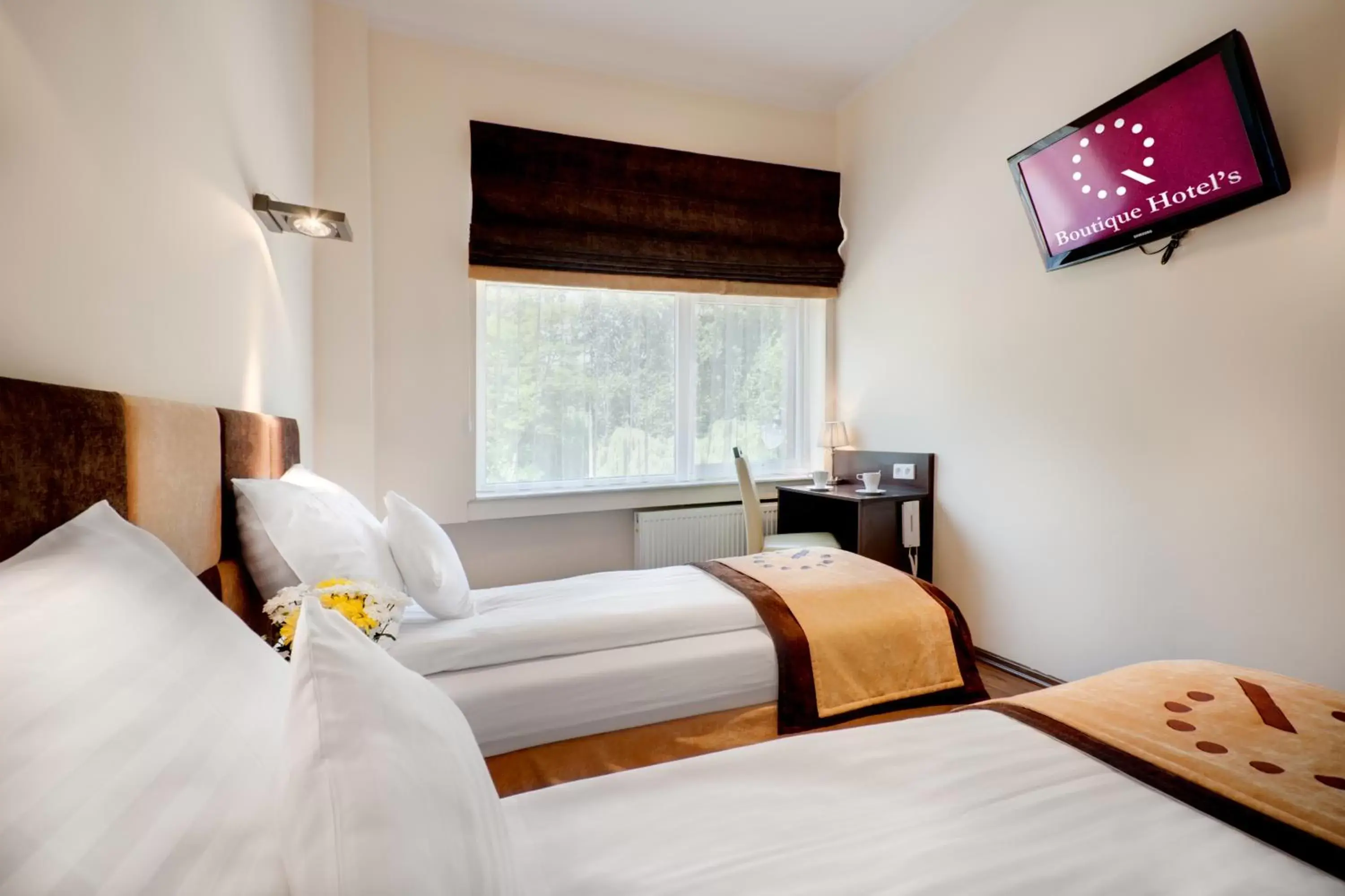 Photo of the whole room, Bed in Boutique Hotel's Sosnowiec Photo of the whole room, Bed in Boutique Hotel's Sosnowiec