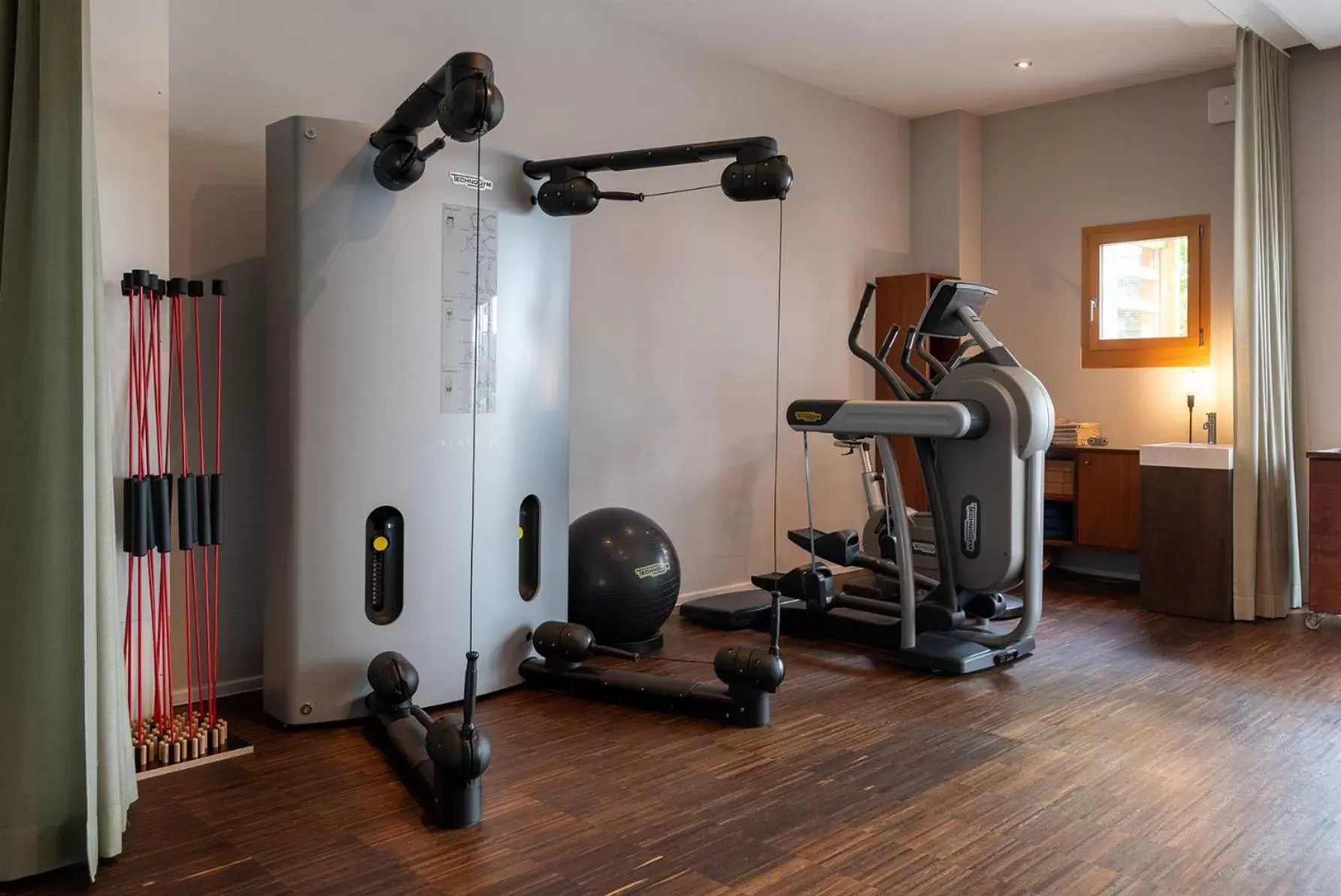 Activities, Fitness Center/Facilities in Hotel Schweizerhof Lenzerheide