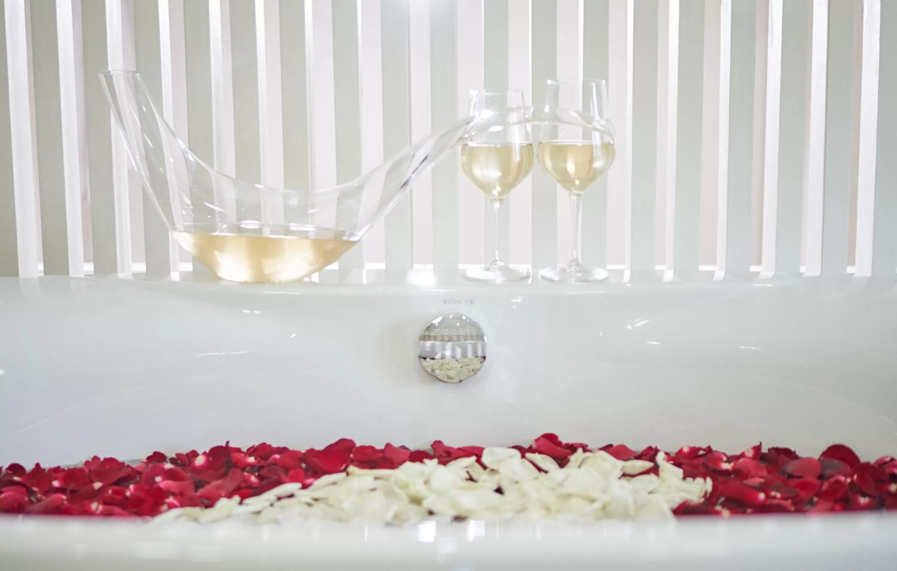 Bathroom in The Sintesa Jimbaran Bali