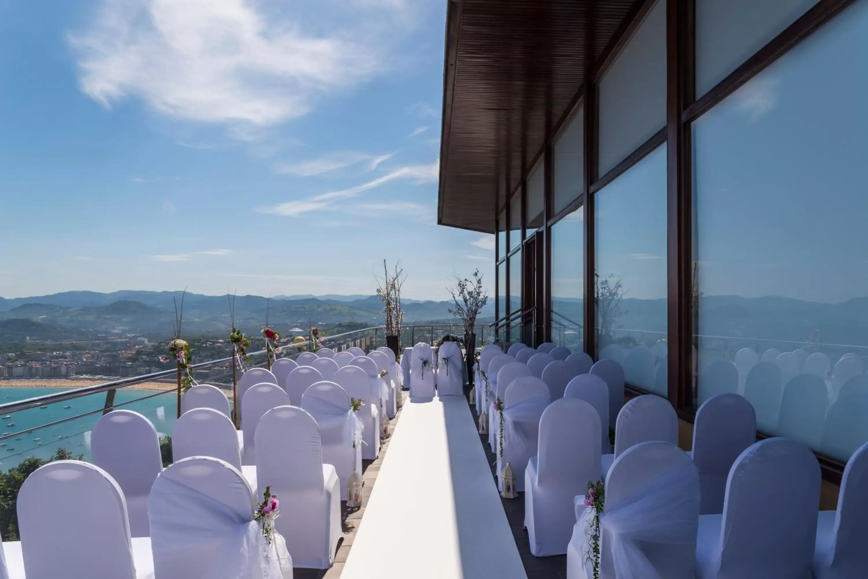 Banquet/Function facilities, Banquet Facilities in Mercure Monte Igueldo