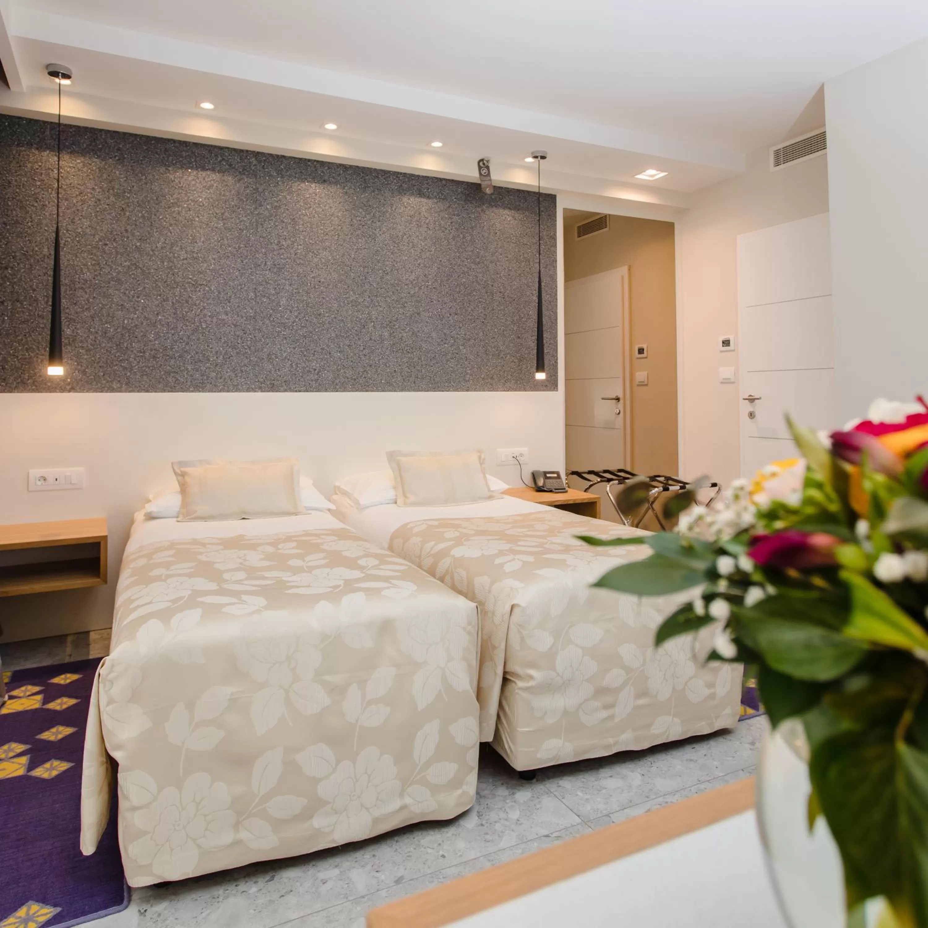 Family Room in Hotel Lero