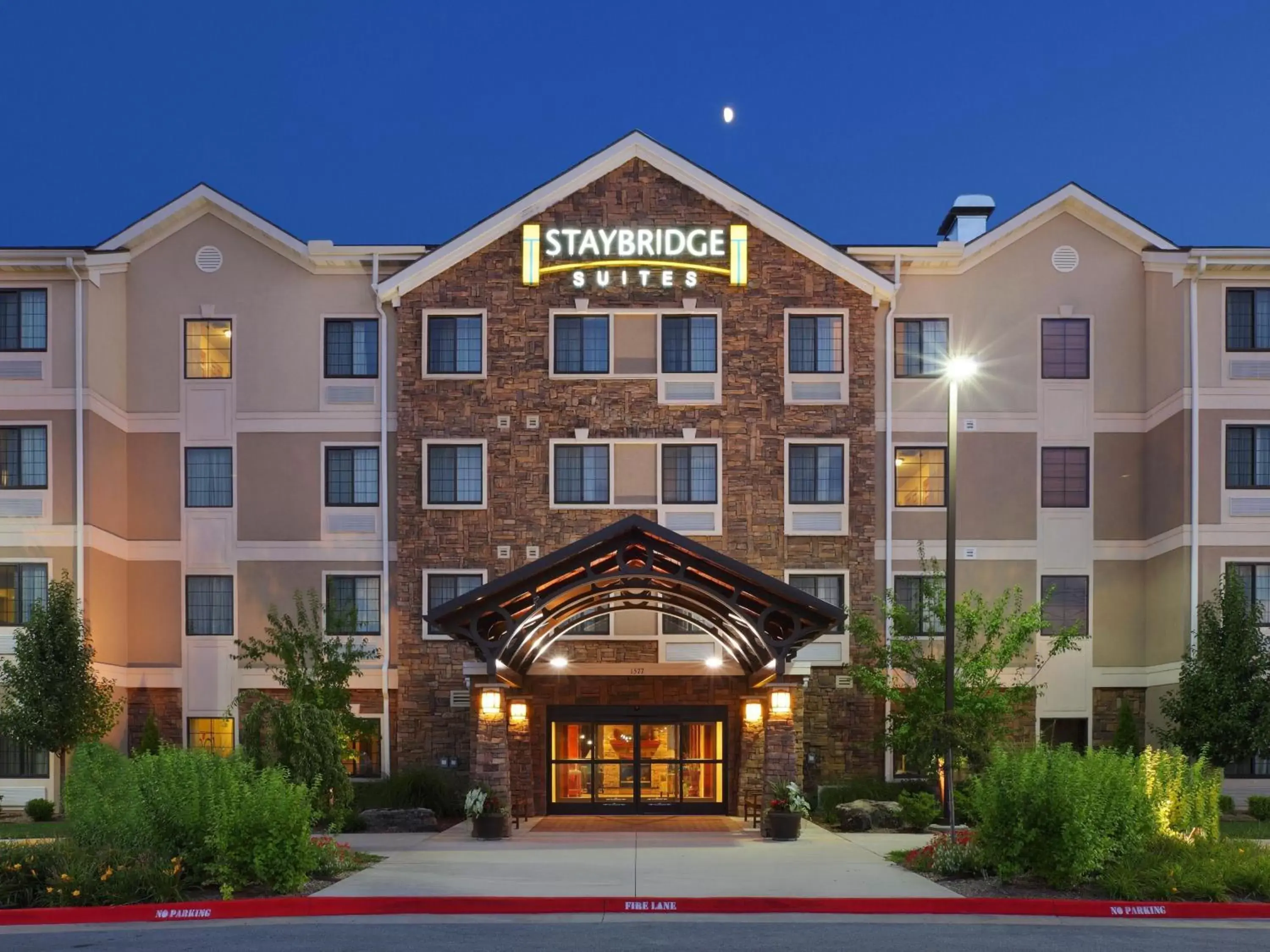 Property Building in Staybridge Suites Fort Worth Fossil Creek, an IHG Hotel