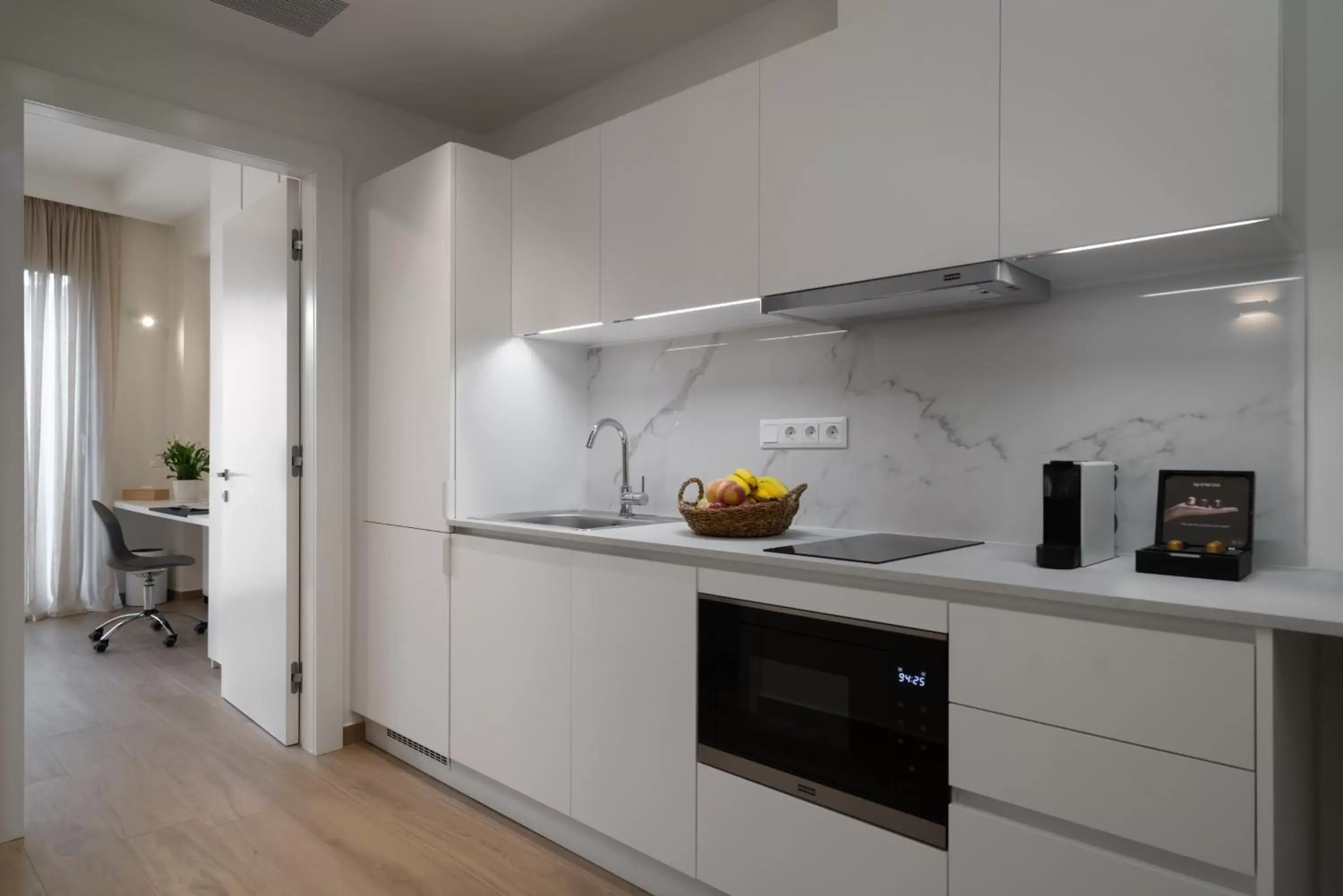 kitchen, Kitchen/Kitchenette in Athens Hill Luxury Apartments
