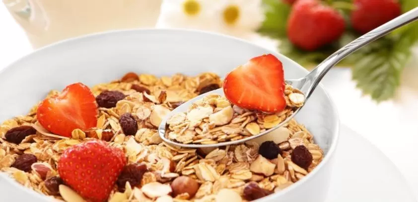 Breakfast in SOLEWERK Hotel