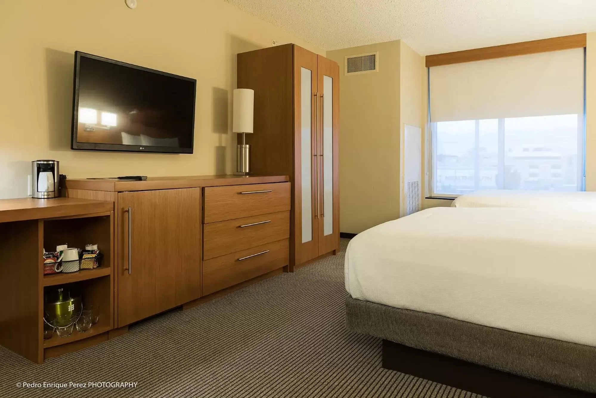 Queen Room with Two Queen Beds and Sofa Bed - High Floor in Hyatt Place Manati
