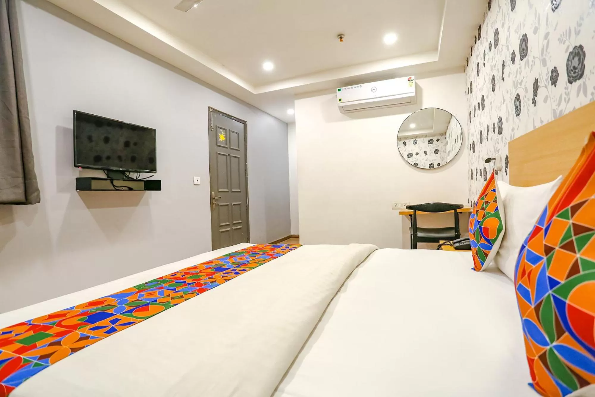 Bed in Via Blusky
