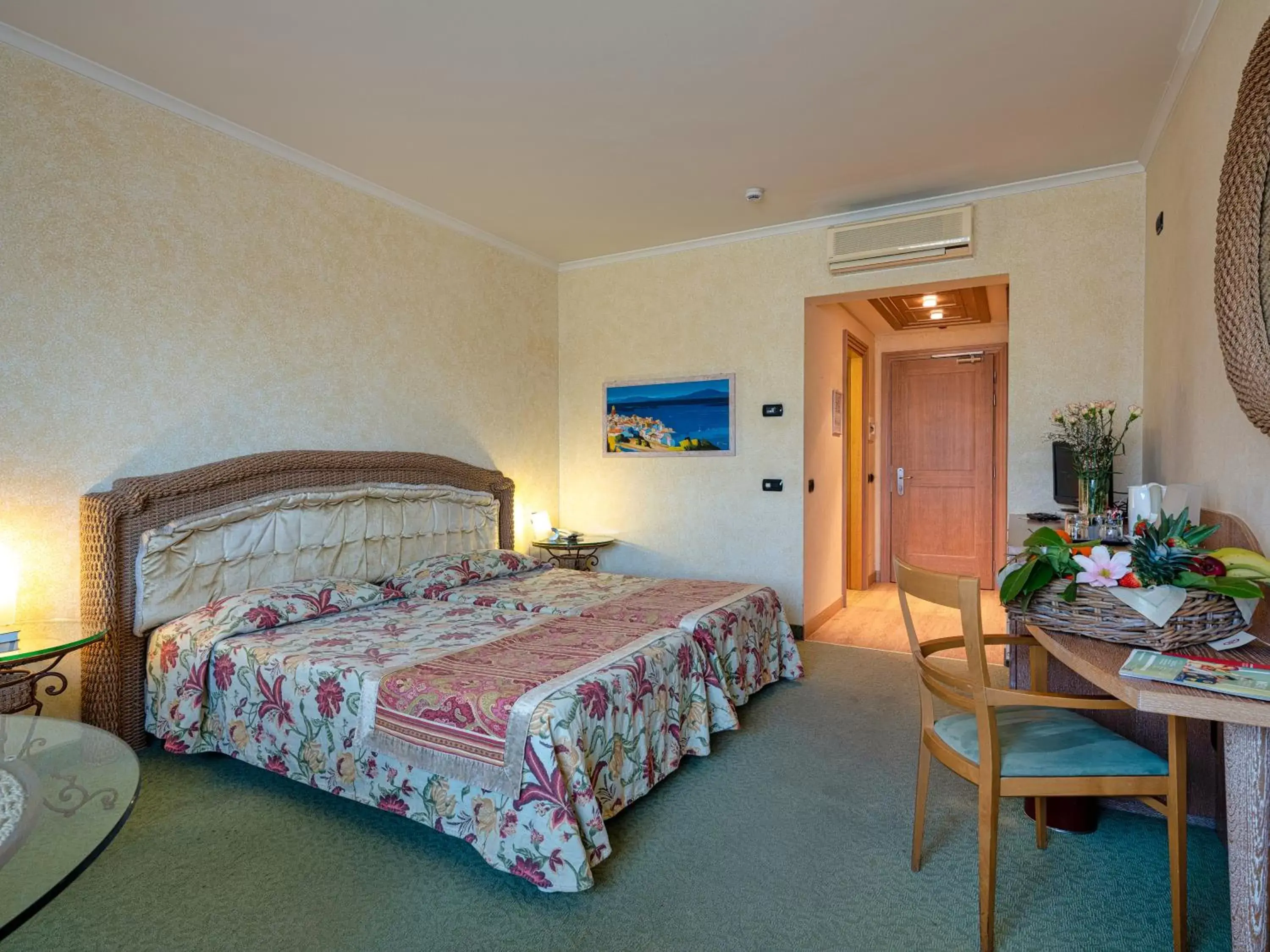 Bedroom, Bed in Active Hotel Paradiso & Golf