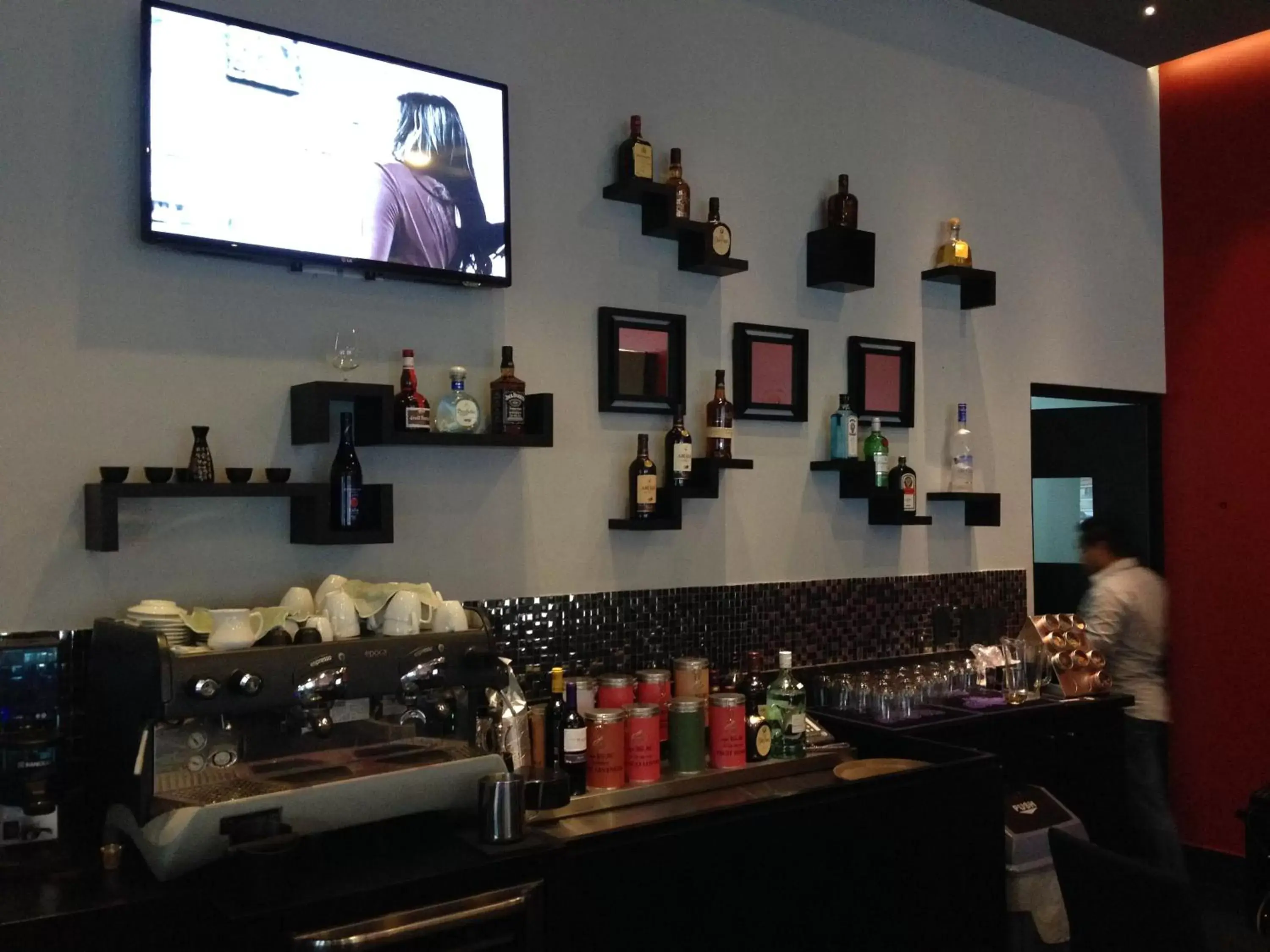 Restaurant/places to eat in Hotel Principe Restaurant/places to eat in Hotel Principe