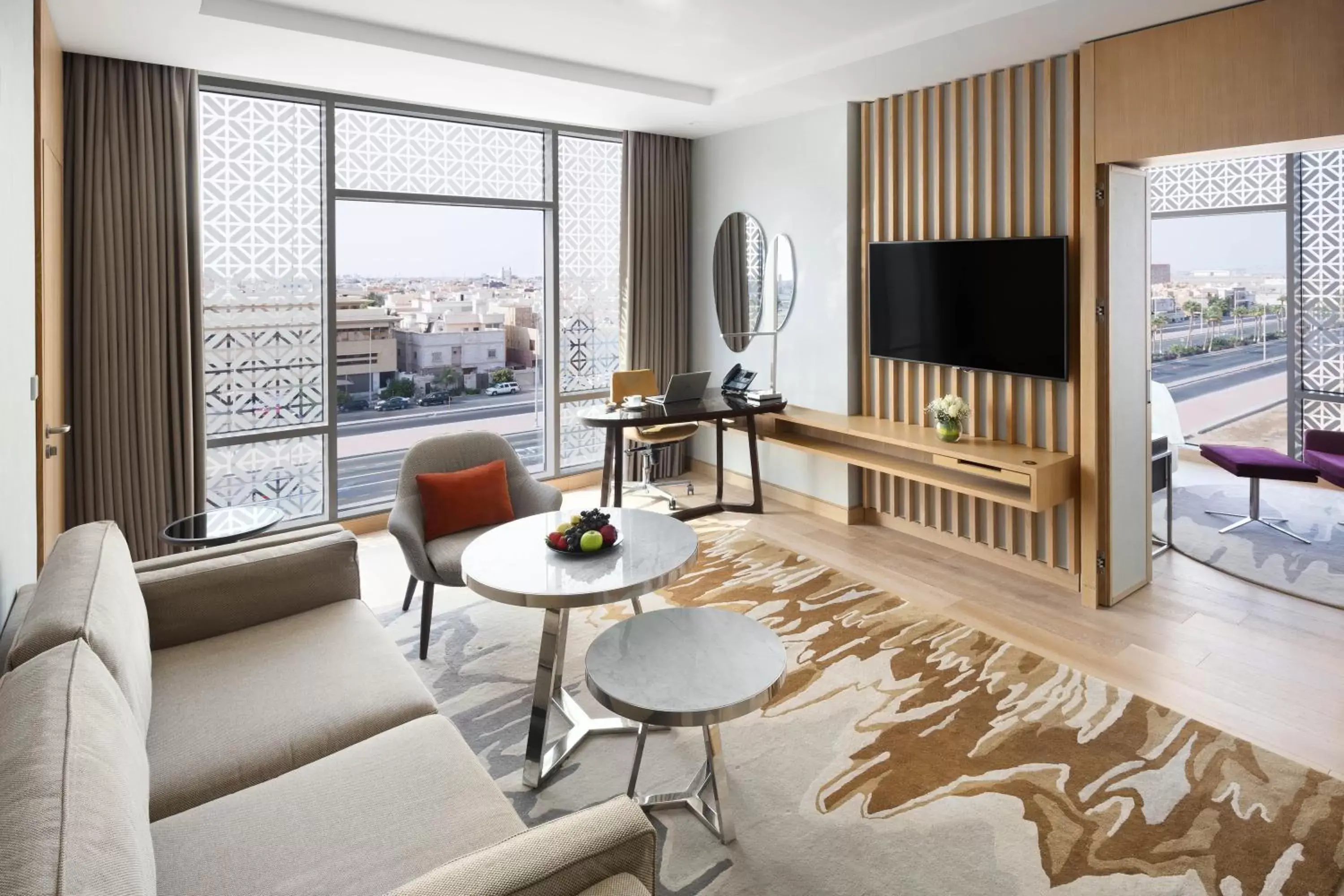 One-Bedroom Executive Suite  in Crowne Plaza - Jeddah Al Salam, an IHG Hotel