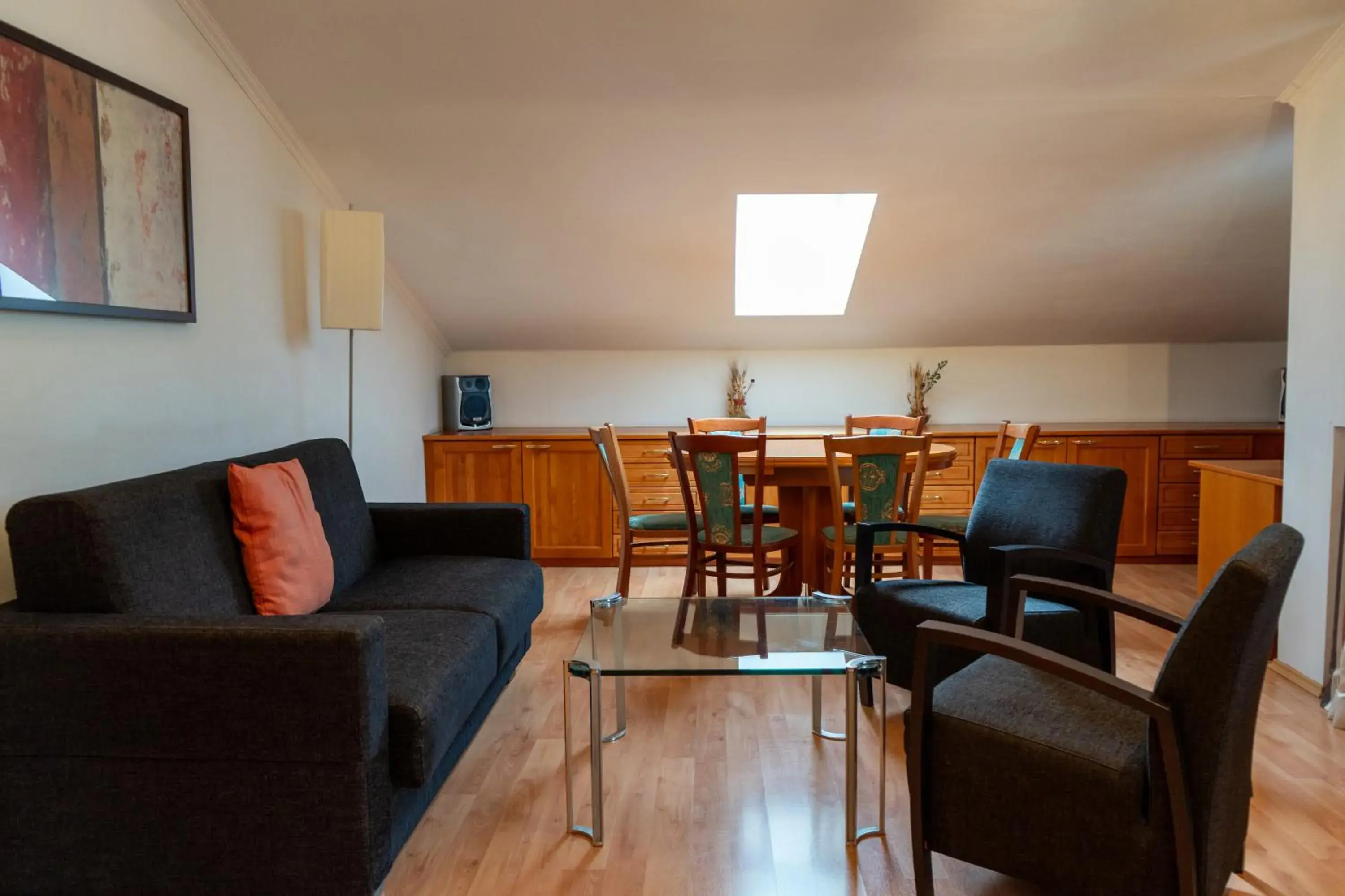 Living room, Seating Area in Ramada Residences by Wyndham Saalfelden