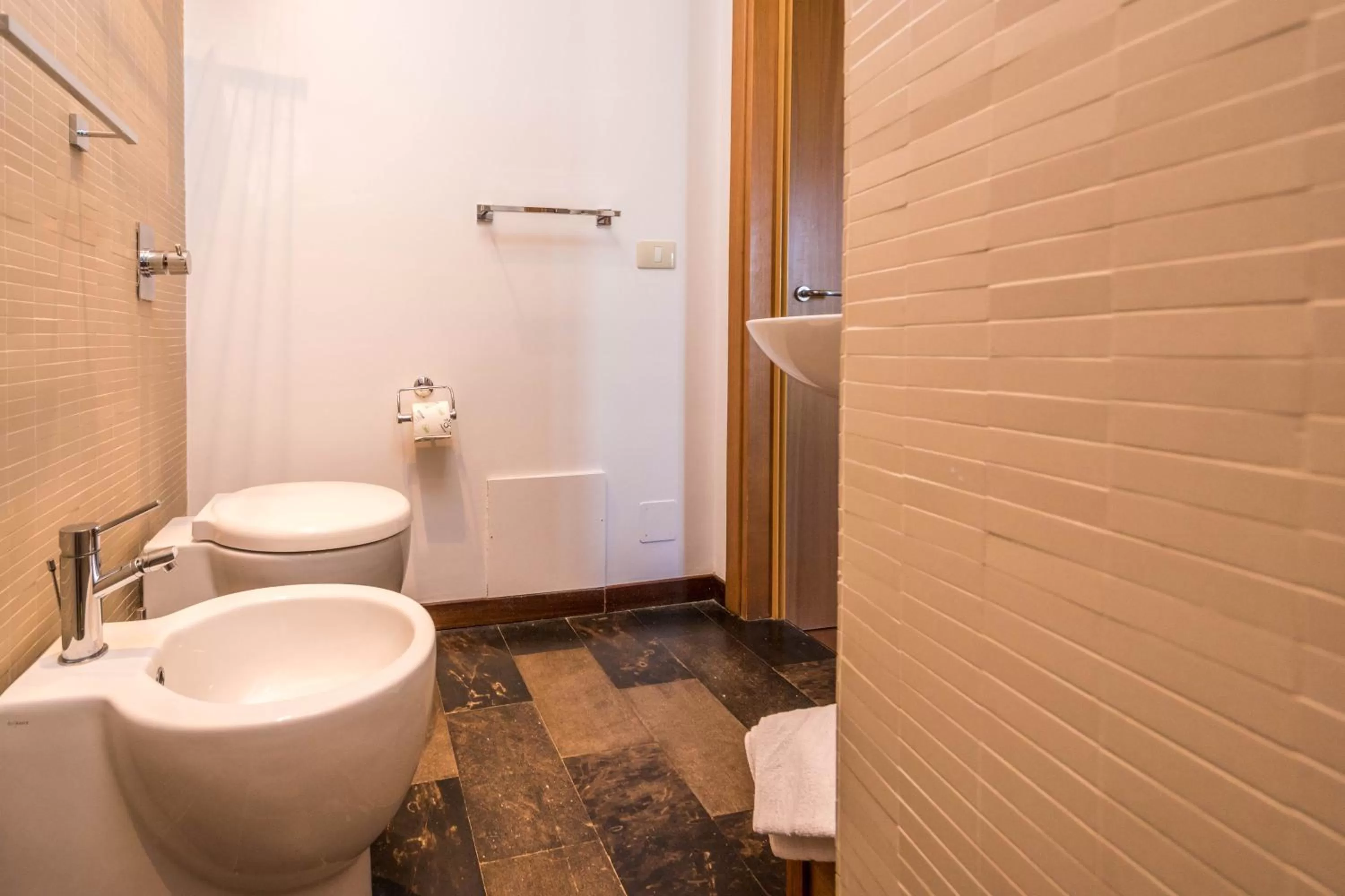 Bathroom in B&B Le Dune - Self Check in