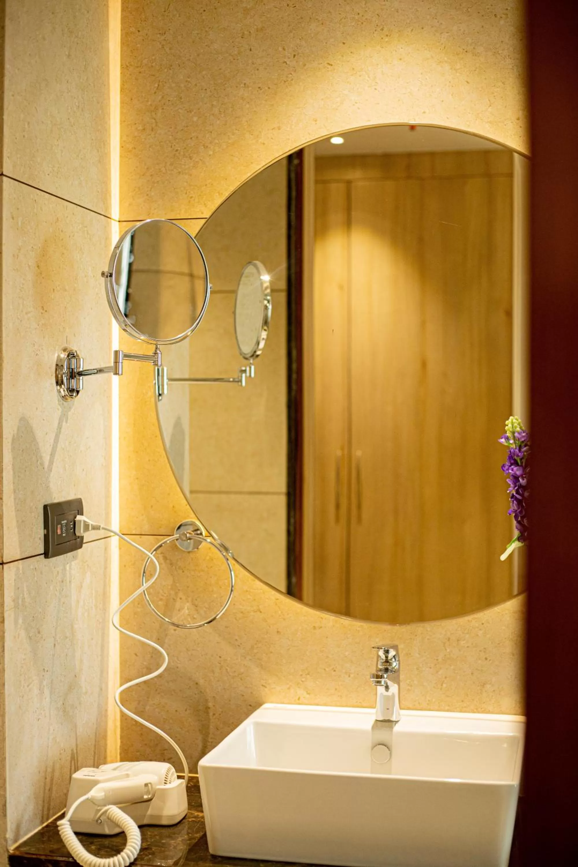 Bathroom in The Monarch at Chakan MIDC, Pune