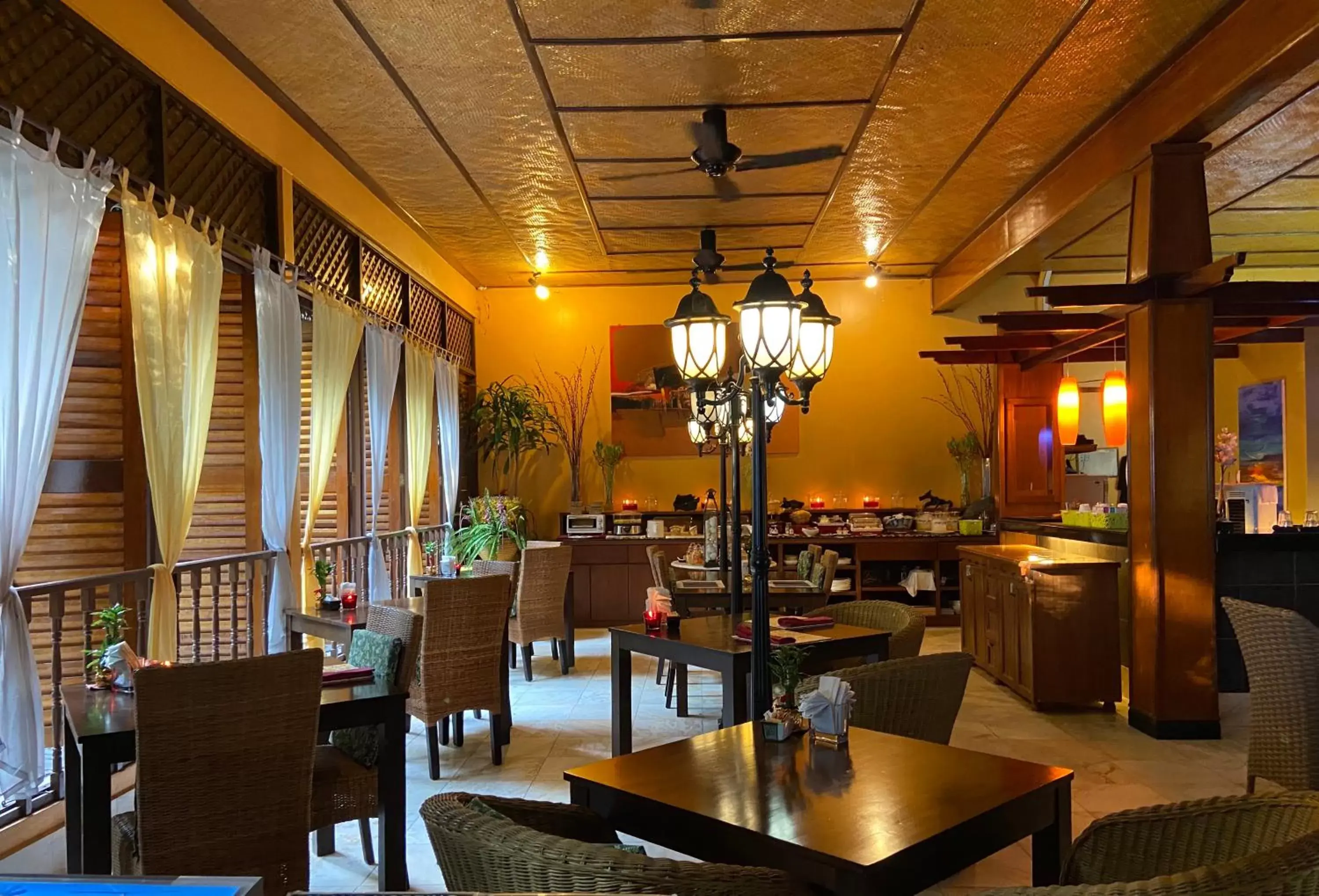 Restaurant/places to eat in Villa Molek Restaurant/places to eat in Villa Molek