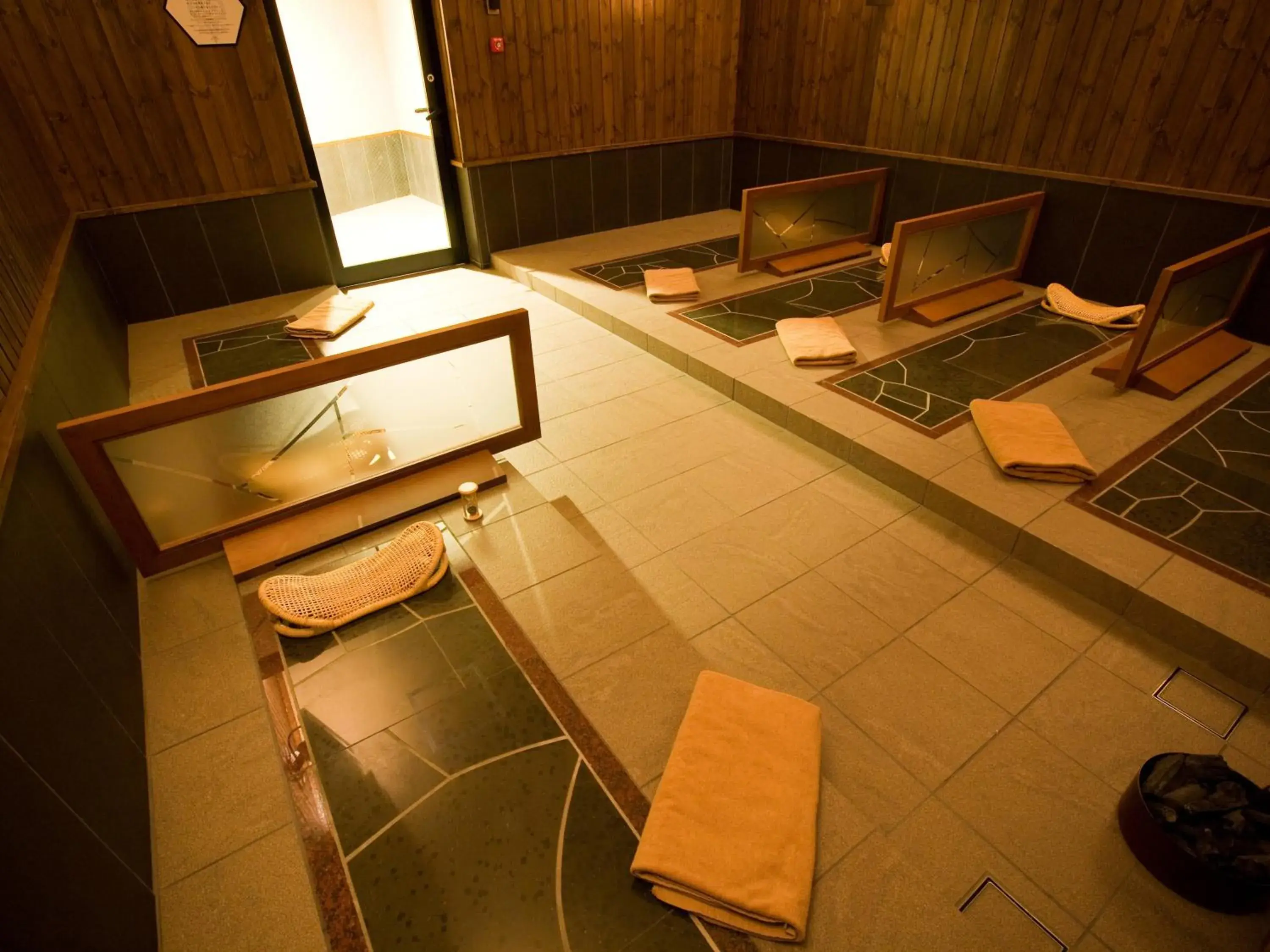 Spa and wellness centre/facilities, Bathroom in HOKUTEN NO OKA Lake Abashiri Tsuruga Resort