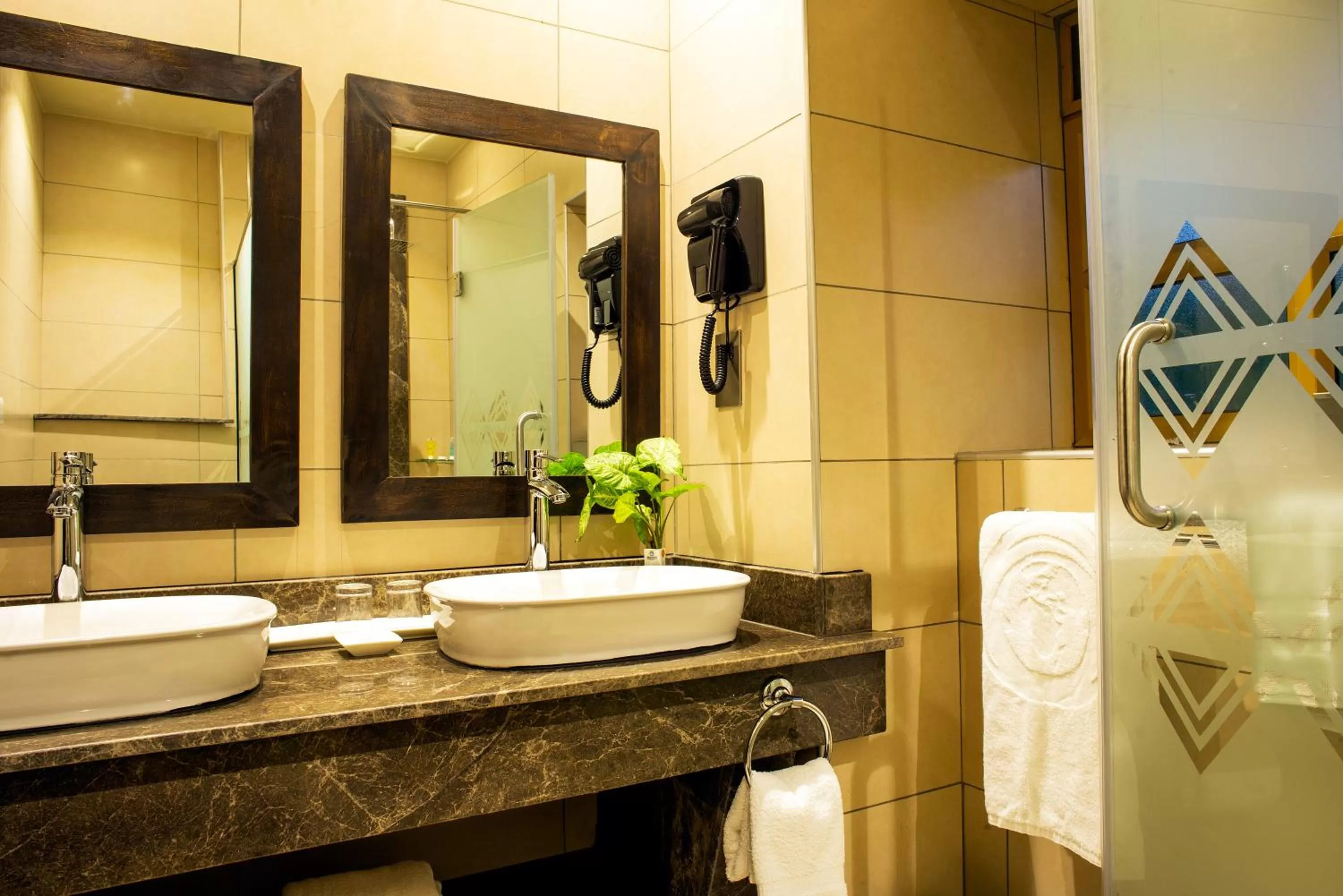 Bathroom in Speke Resort and Conference Center