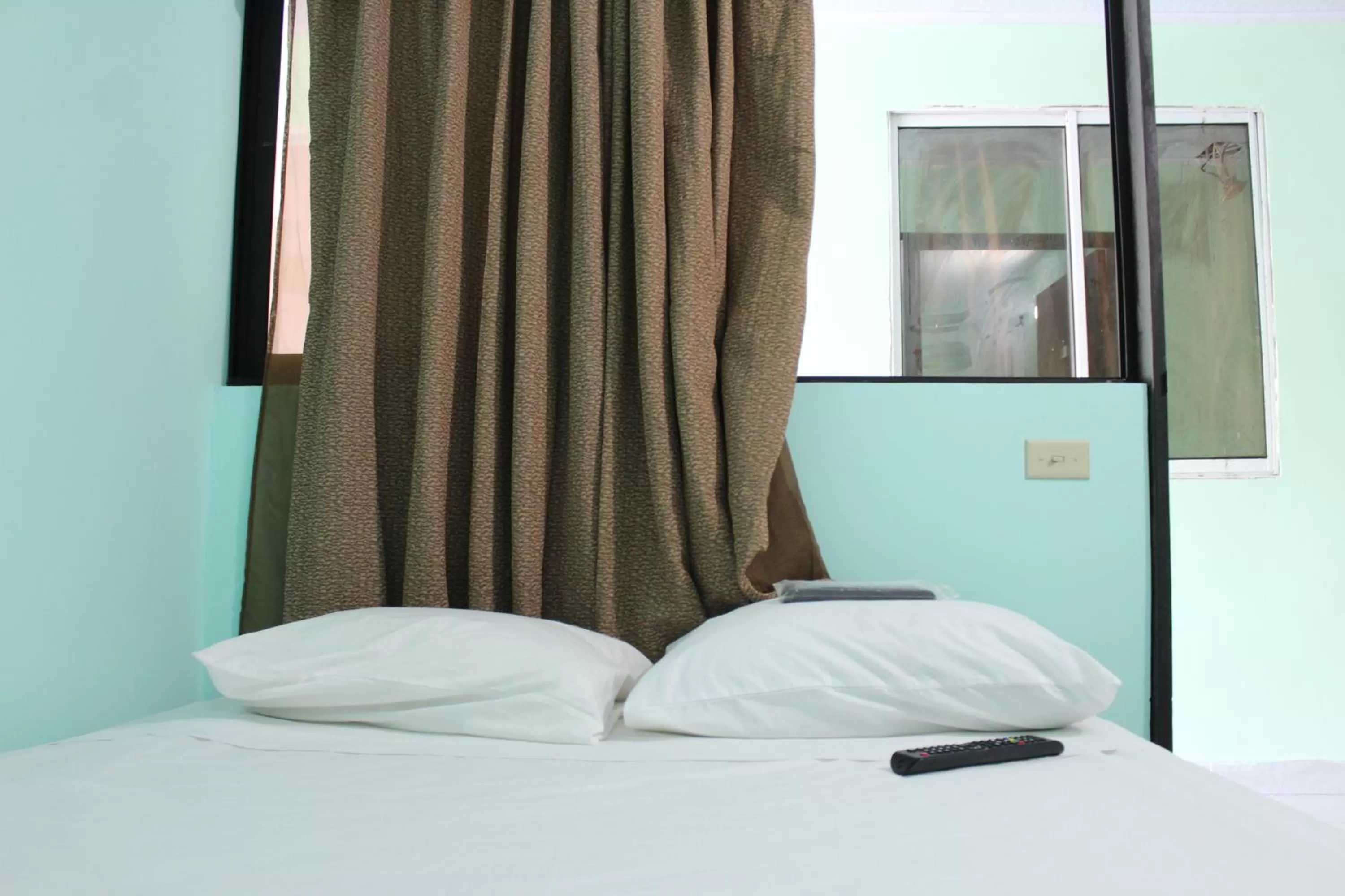 Bed in Posada Casamar 2