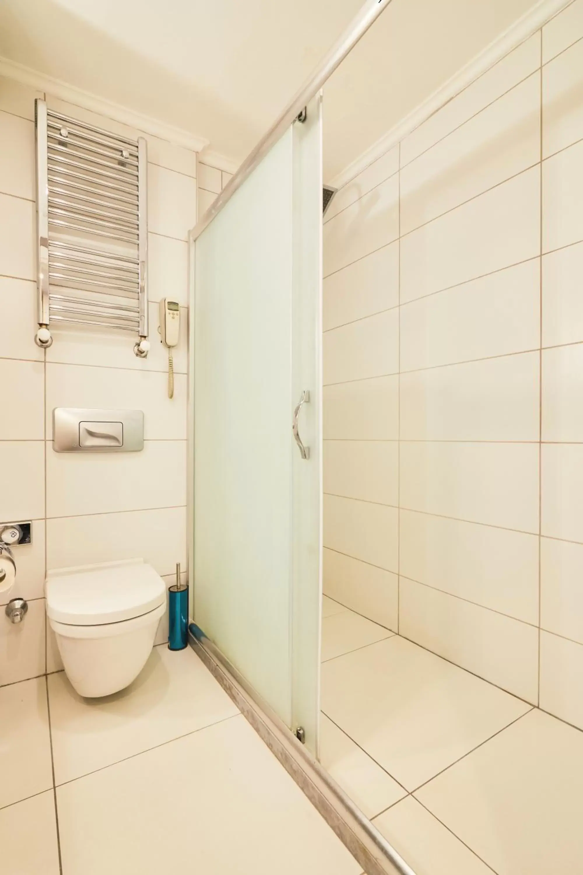 Bathroom in Dedeman Palandoken Ski Lodge Hotel