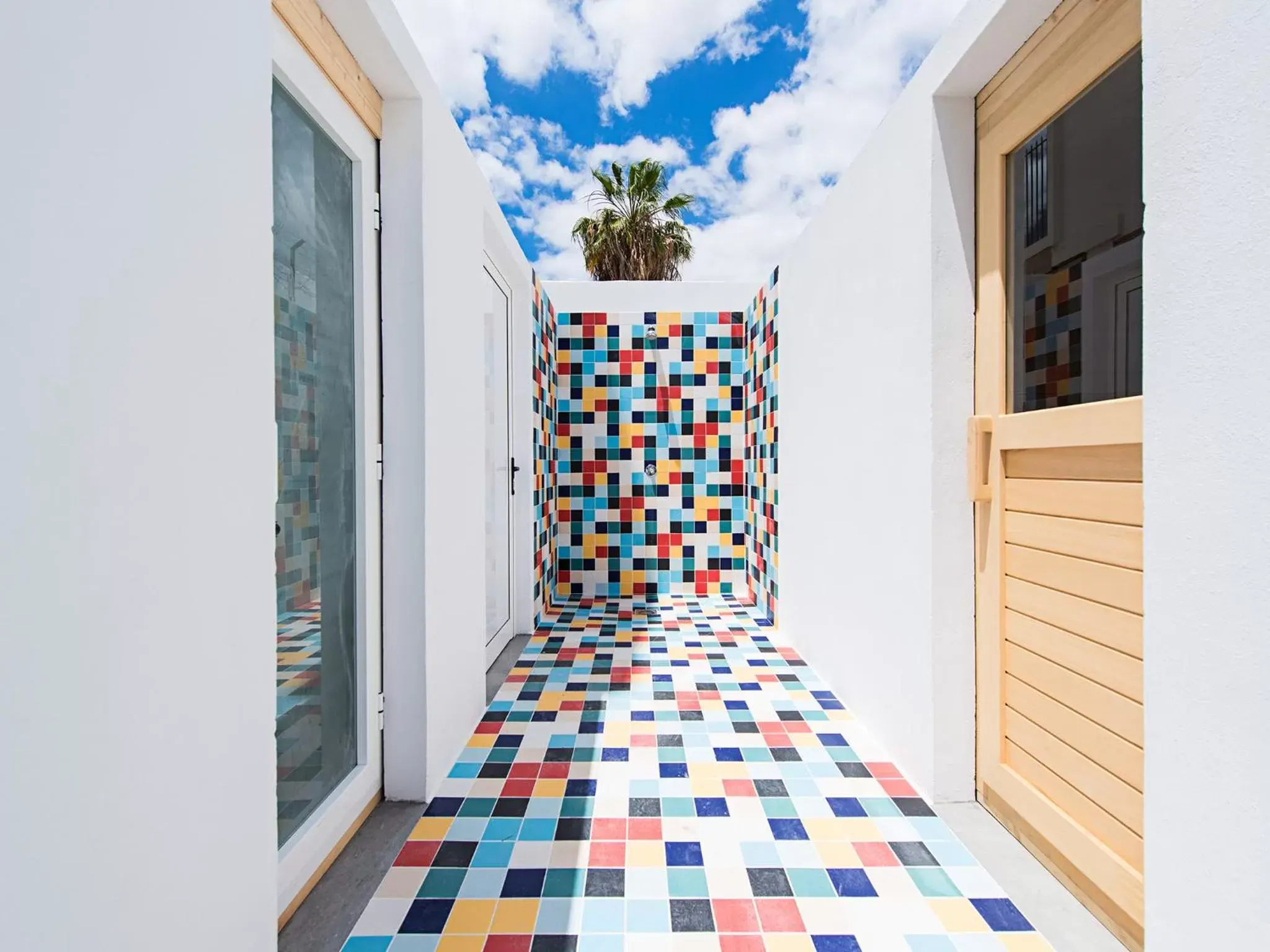 Spa and wellness centre/facilities in Axel Beach Maspalomas - Adults Only Spa and wellness centre/facilities in Axel Beach Maspalomas - Adults Only