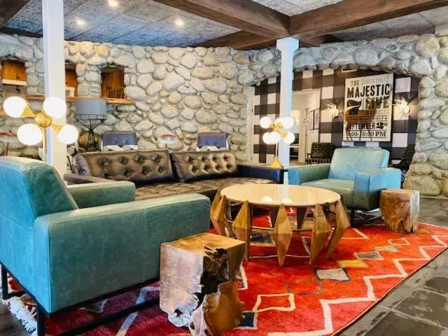 Lobby or reception in The Creekstone Lobby or reception in The Creekstone