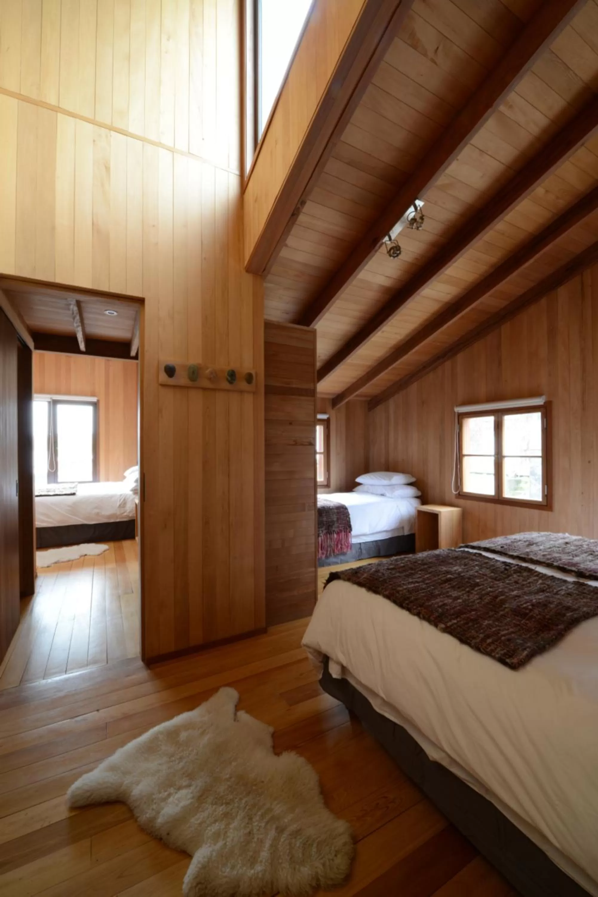 Photo of the whole room, Bed in Sizigia