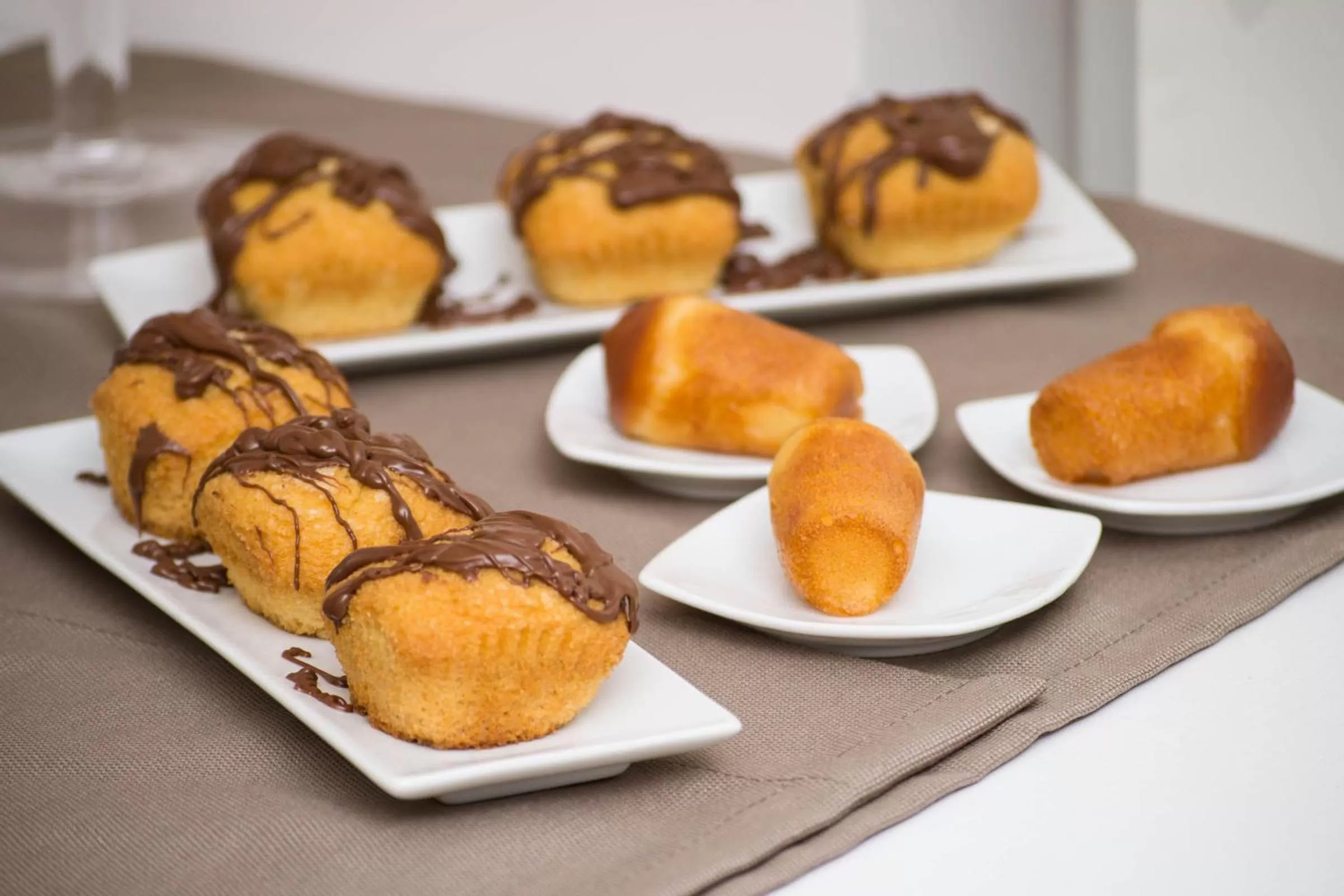 Restaurant/places to eat in Hotel Santa Brigida