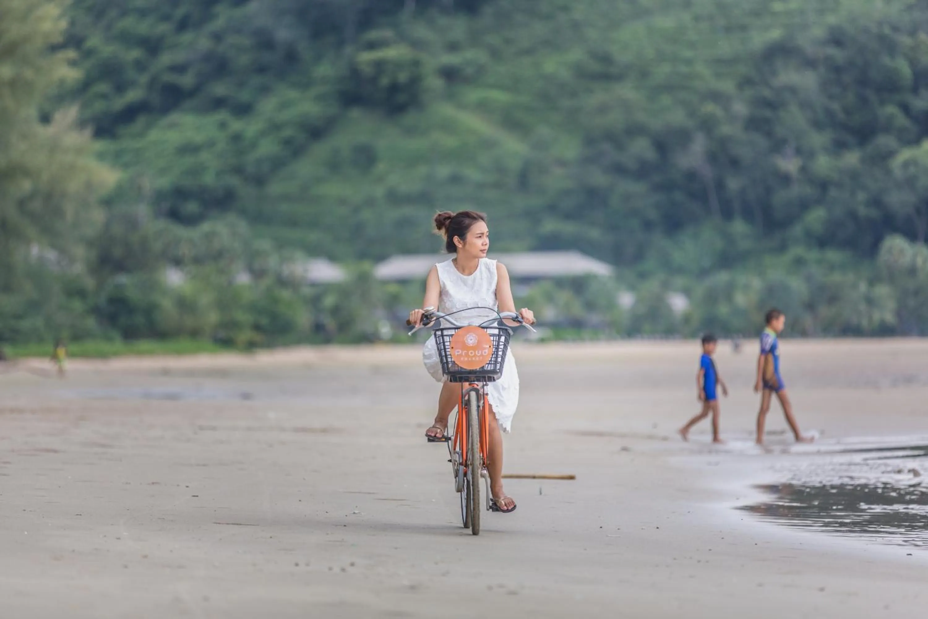 Natural landscape in Proud Phuket, Naiyang Beach