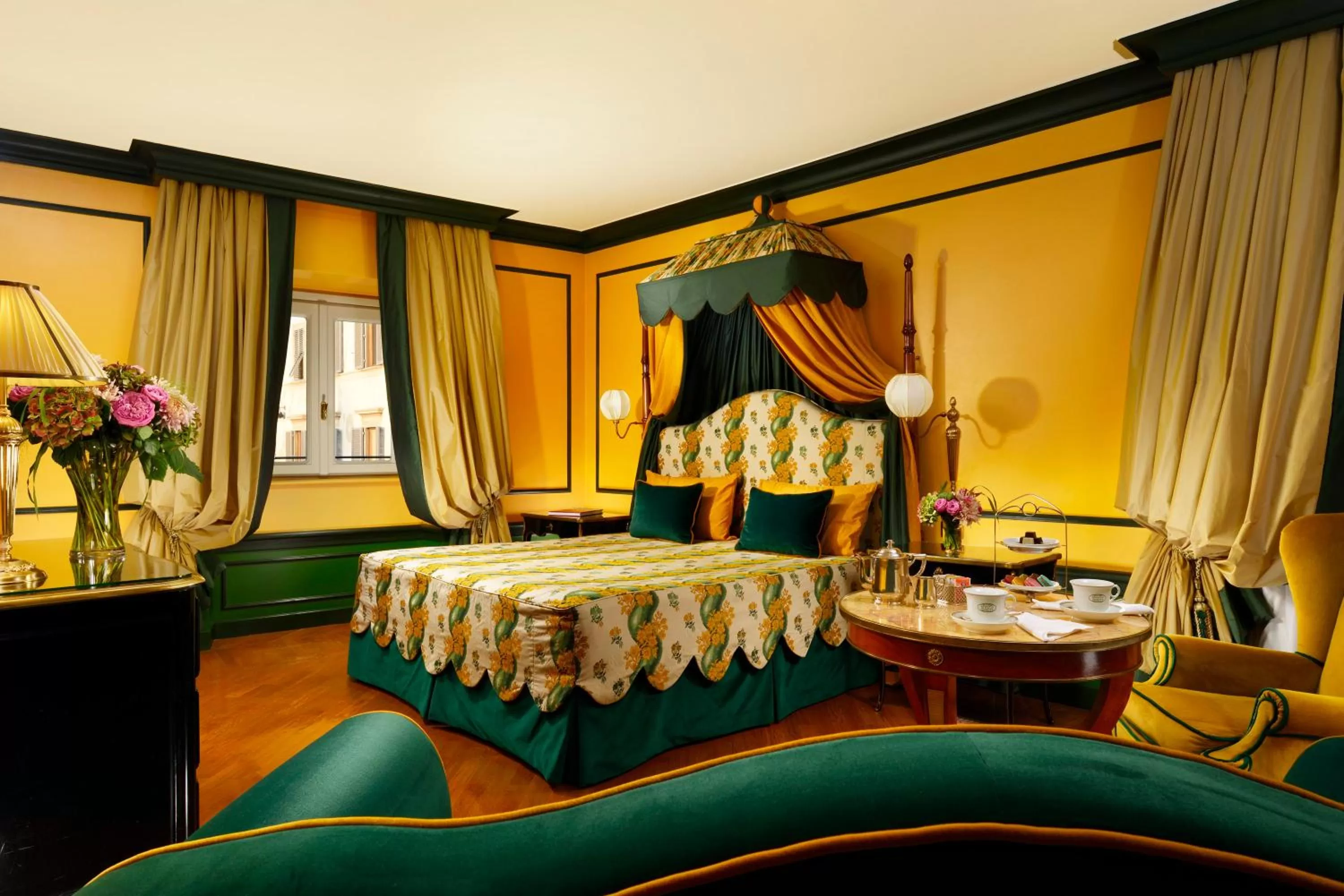 Junior Suite in Santa Maria Novella - WTB Hotels