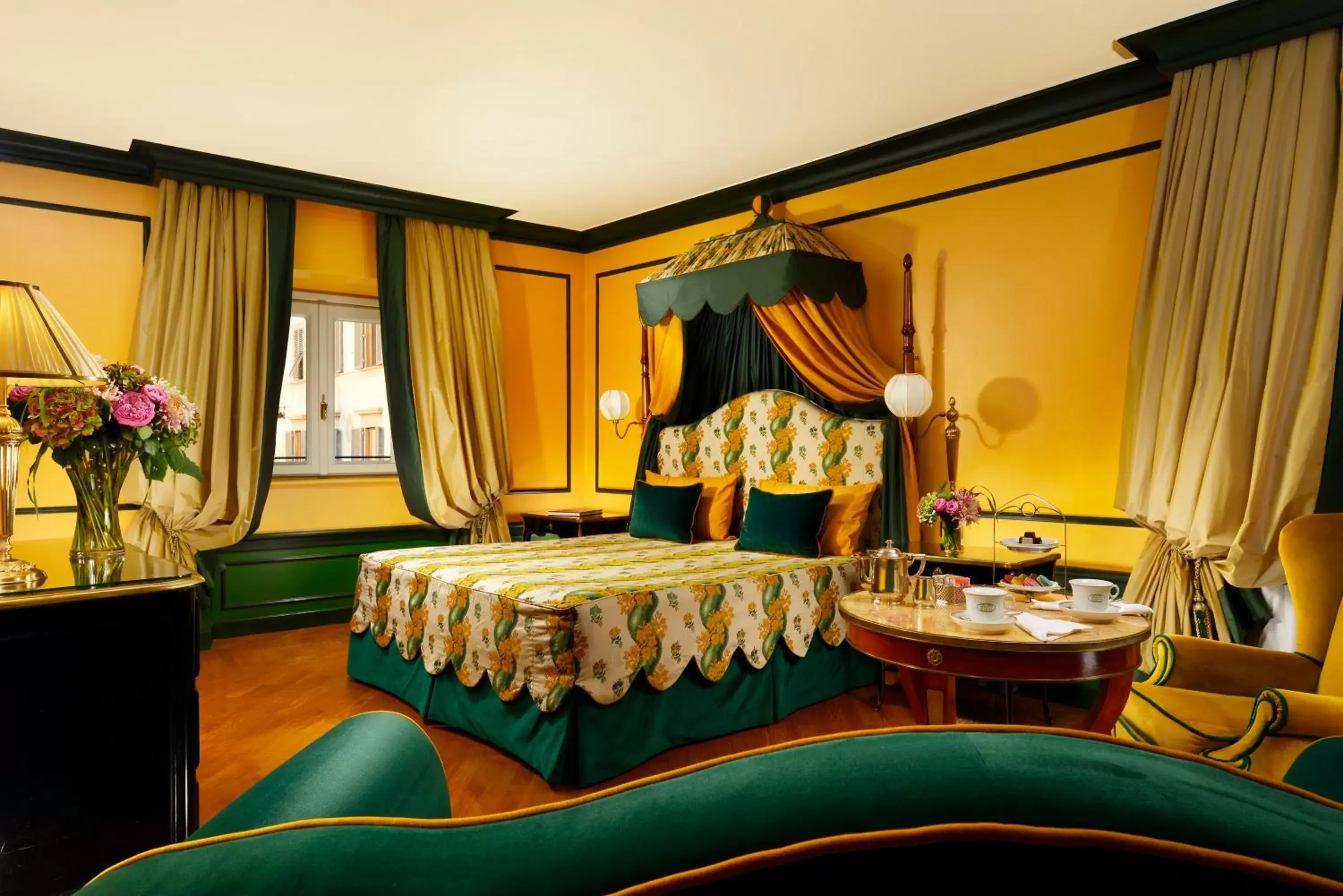 Photo of the whole room in Santa Maria Novella - WTB Hotels