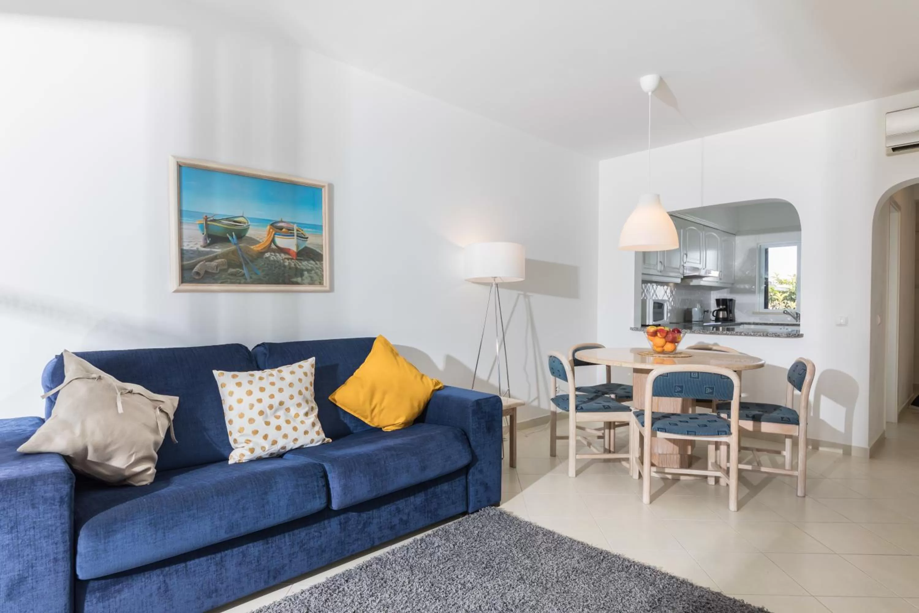 Living room in Clube Albufeira Garden Village