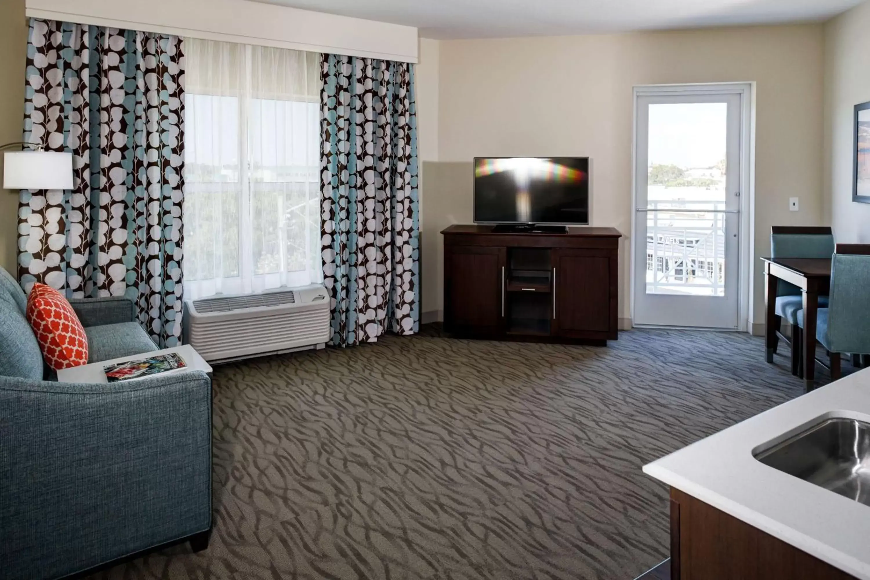 Other, TV/Entertainment Center in Hampton Inn and Suites by Hilton Vero Beach-Downtown