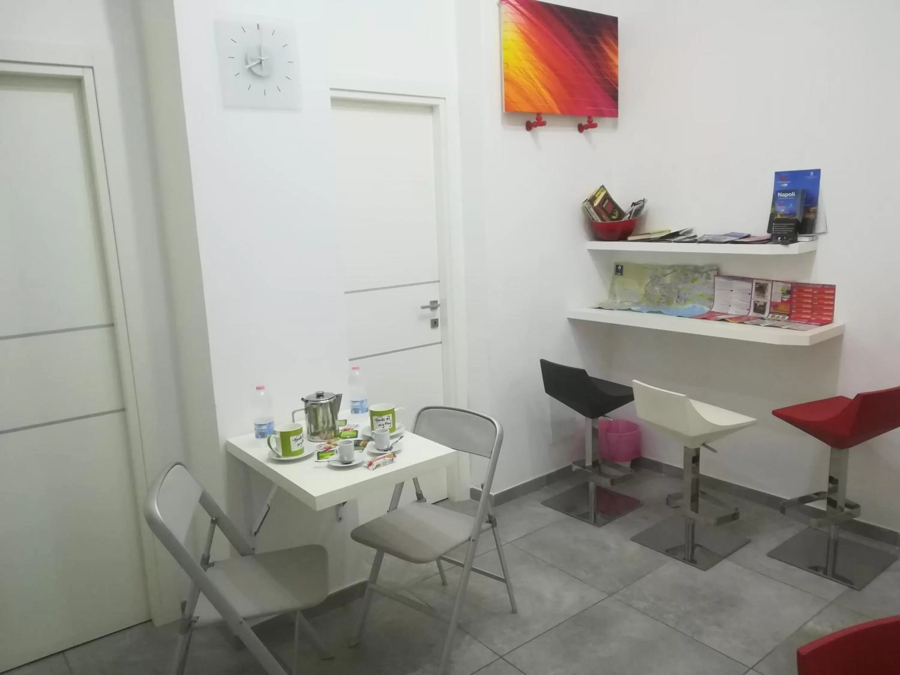 Dining Area in Stella Diana