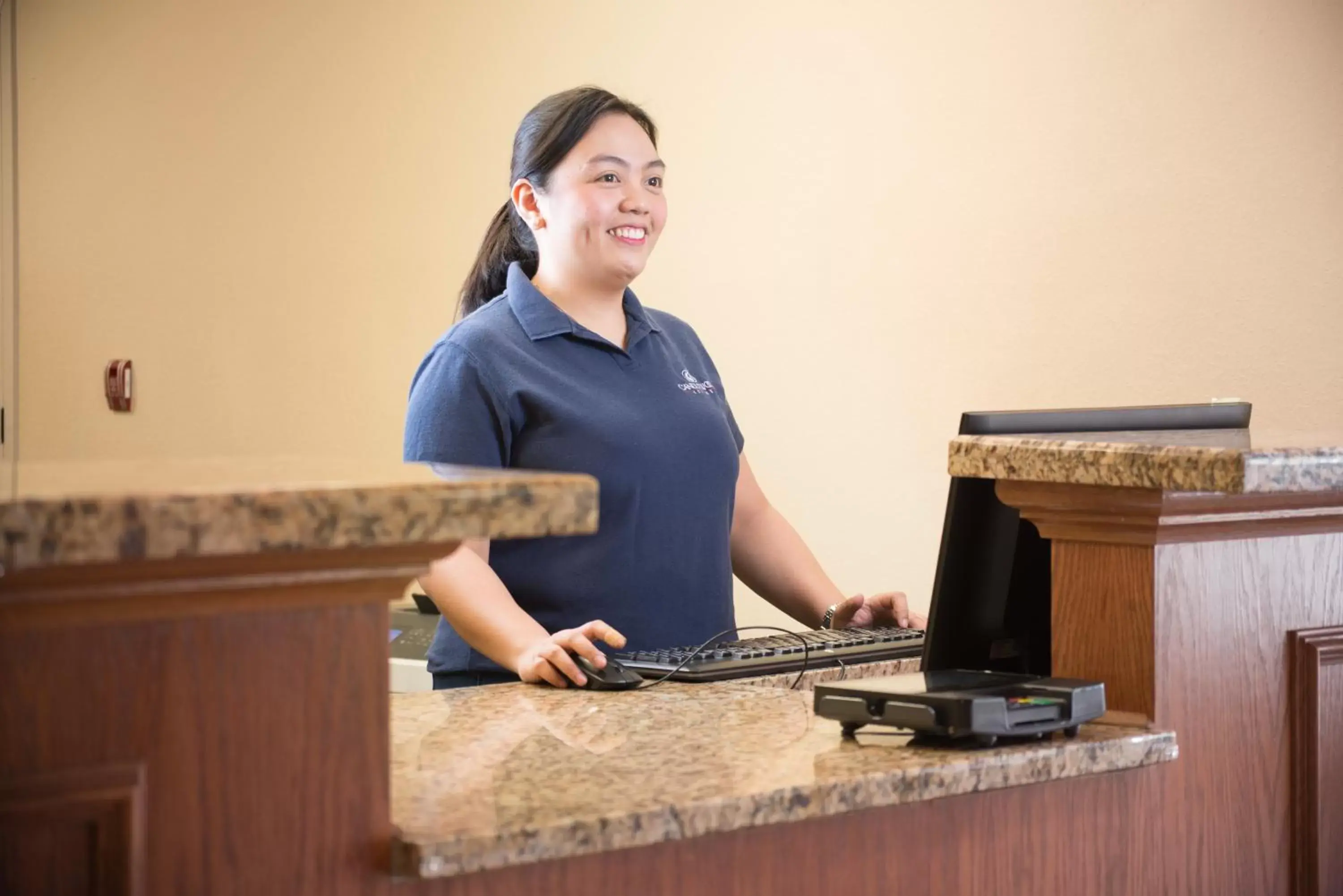 Property building in Candlewood Suites Wake Forest-Raleigh Area, an IHG Hotel