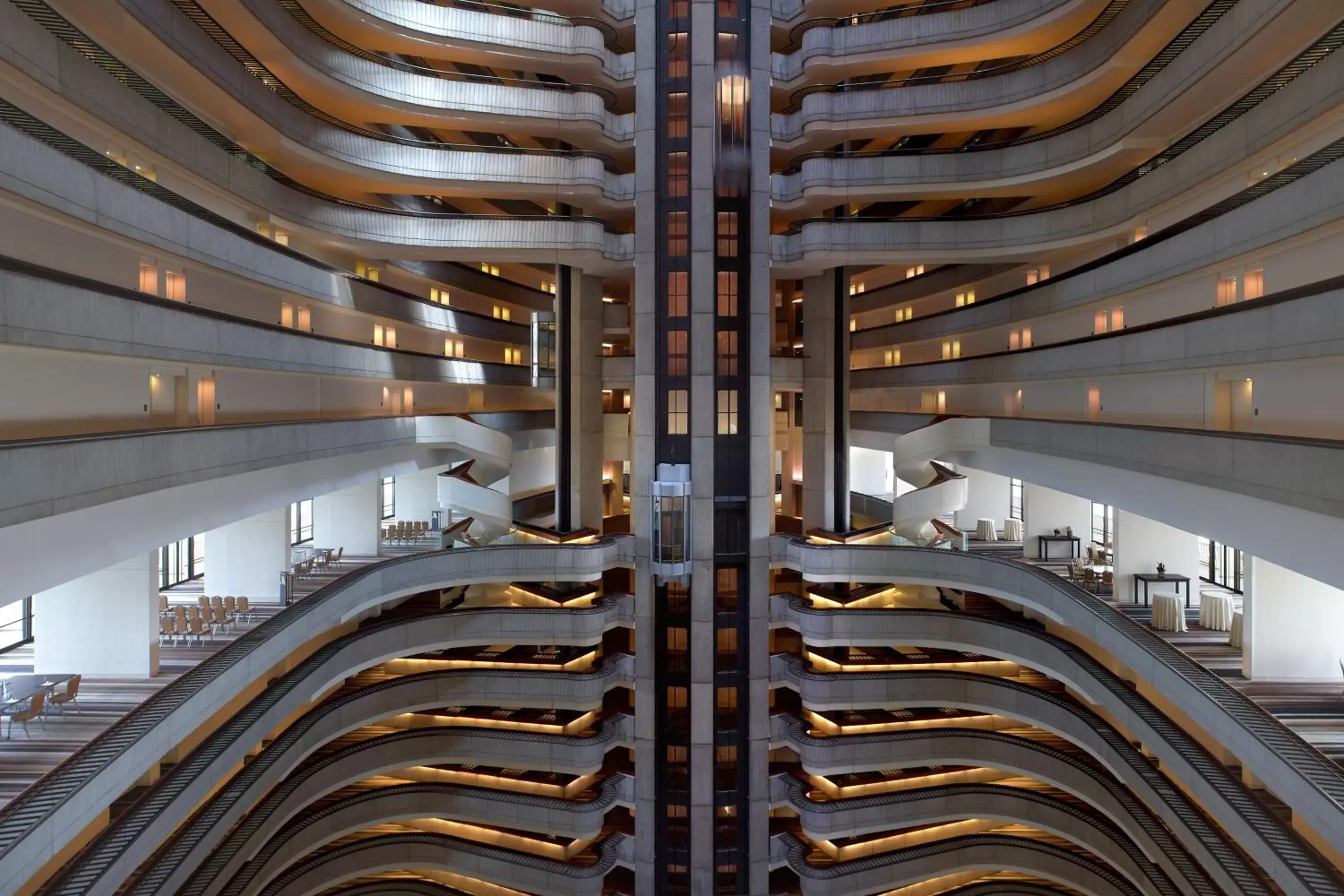 Meeting/conference room in Atlanta Marriott Marquis