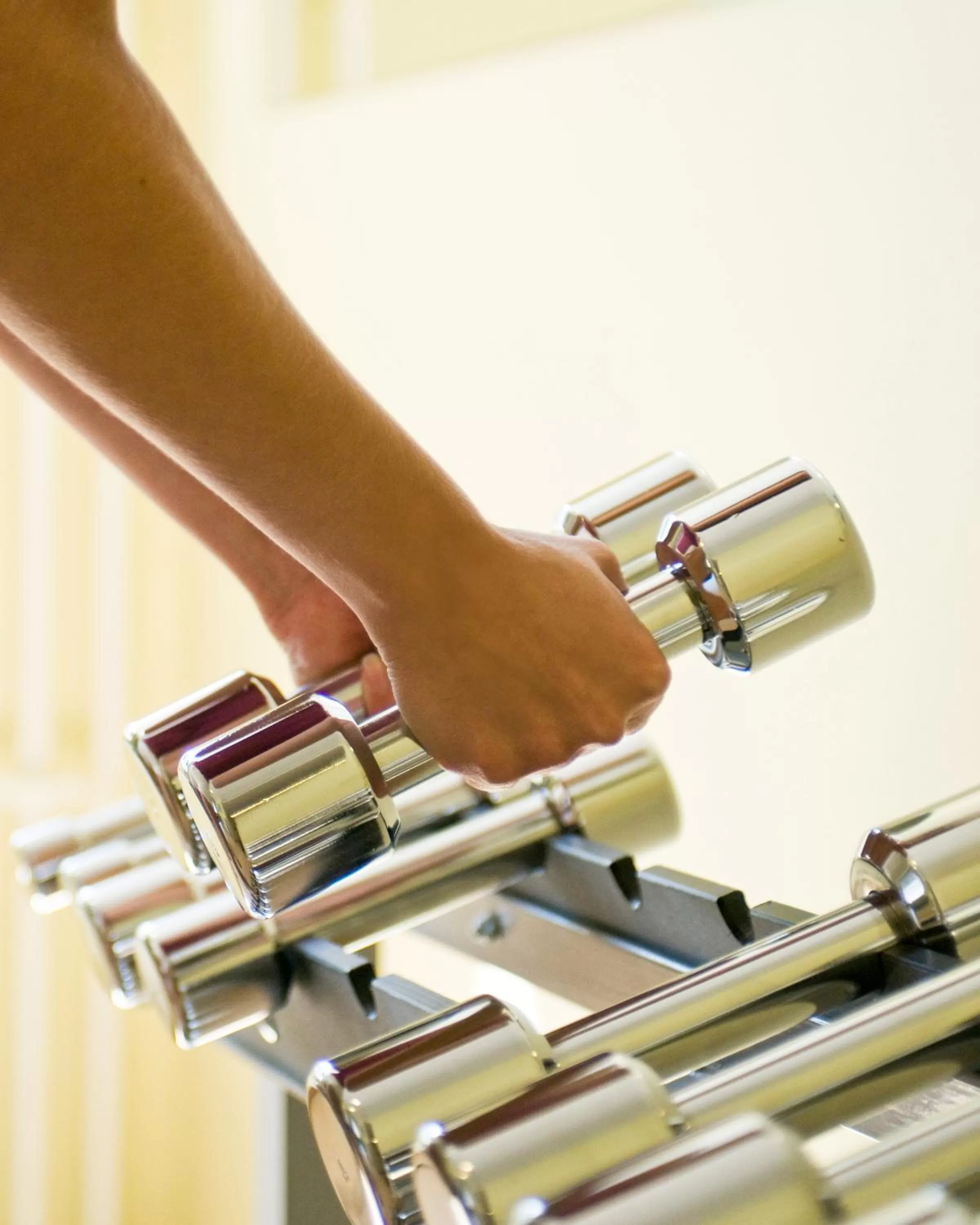 Fitness centre/facilities in MERCURE KLAIPEDA CITY HOTEL, Meetings, Events, Restaurant & Bar - Accor Group, Pet Stay FREE