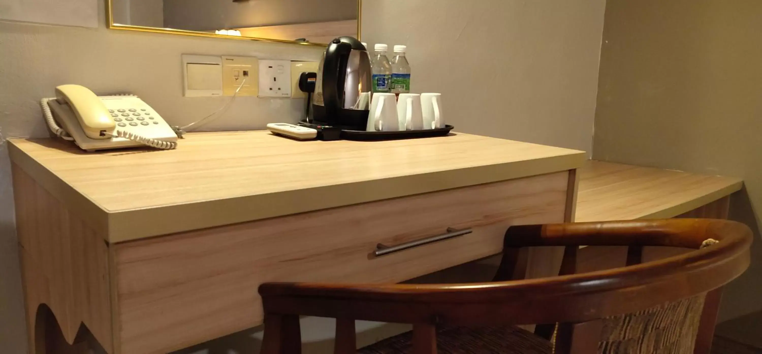 Coffee/Tea Facilities in Prima Hotel Melaka