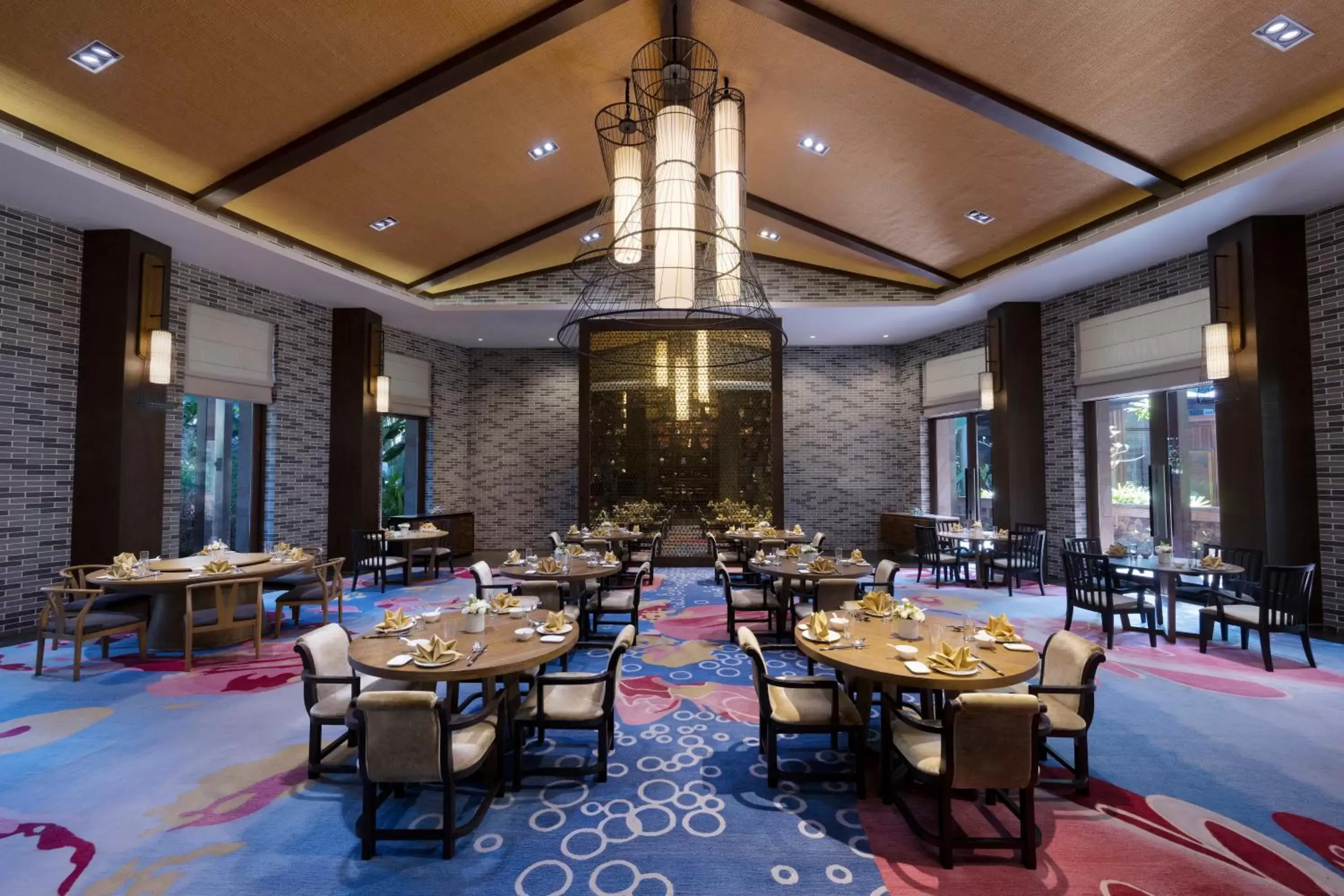 Restaurant/Places to Eat in InterContinental Sanya Haitang Bay Resort, an IHG Hotel