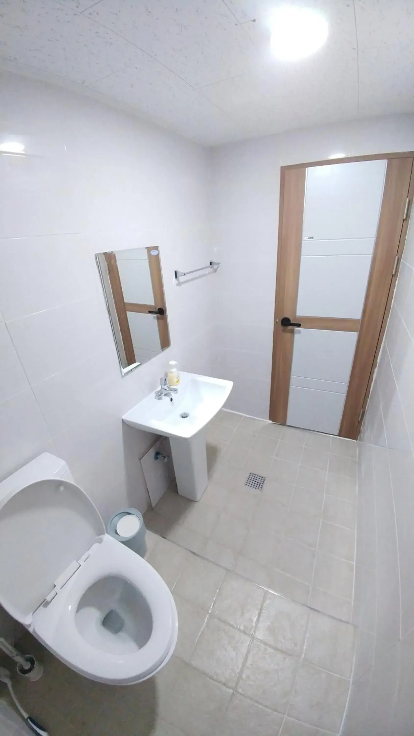 Toilet, Bathroom in Hause itaewon