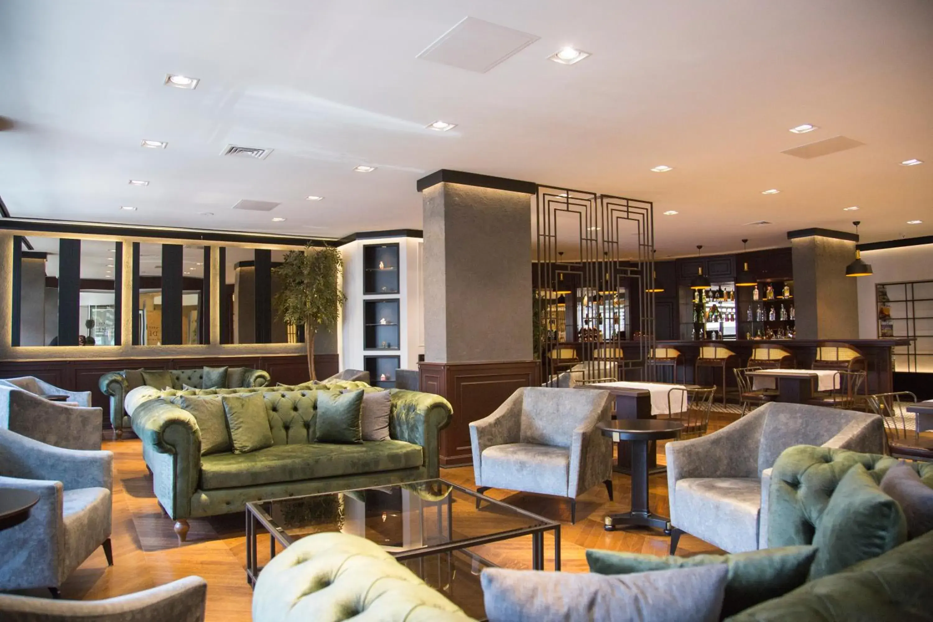 Lounge or bar, Lounge/Bar in Dila Hotel