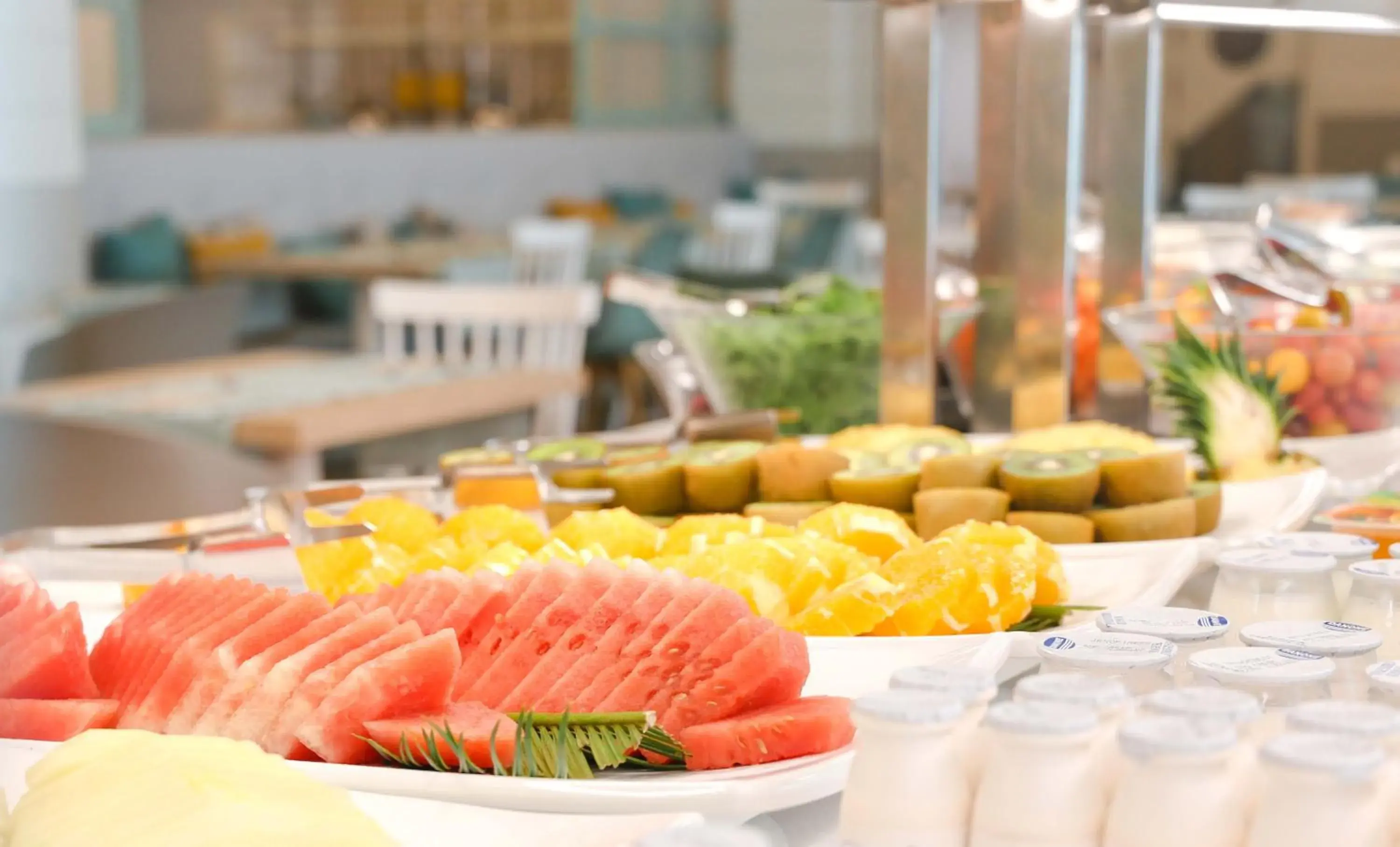 Breakfast in KAKTUS Hotel Kaktus Playa - Adults Recommended Breakfast in KAKTUS Hotel Kaktus Playa - Adults Recommended