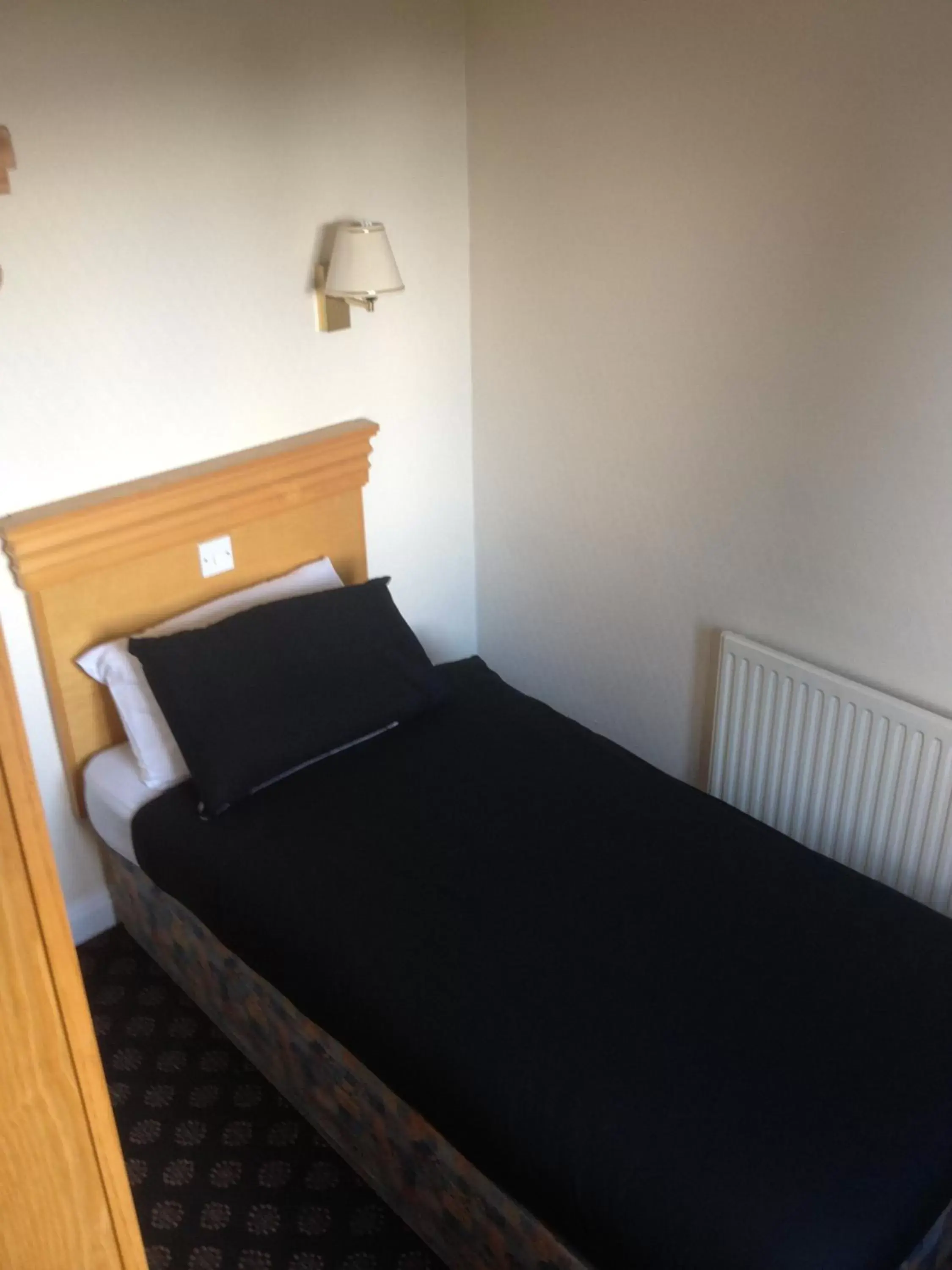 Bed in The Miners Arms Bed in The Miners Arms