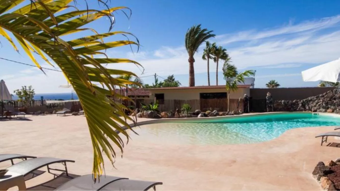 Swimming Pool in Paraiso villas