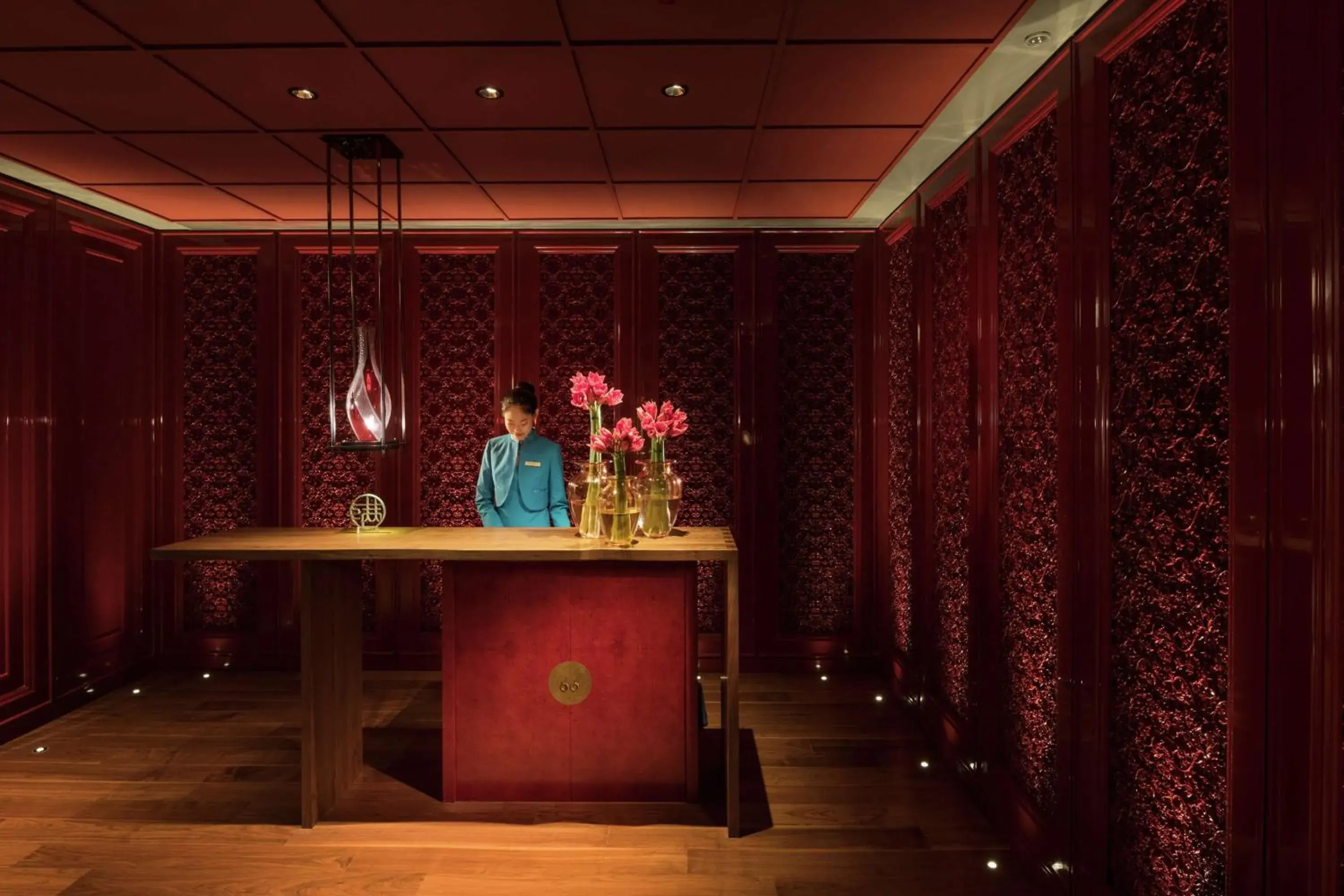 Restaurant/places to eat in Conrad Shenyang Restaurant/places to eat in Conrad Shenyang