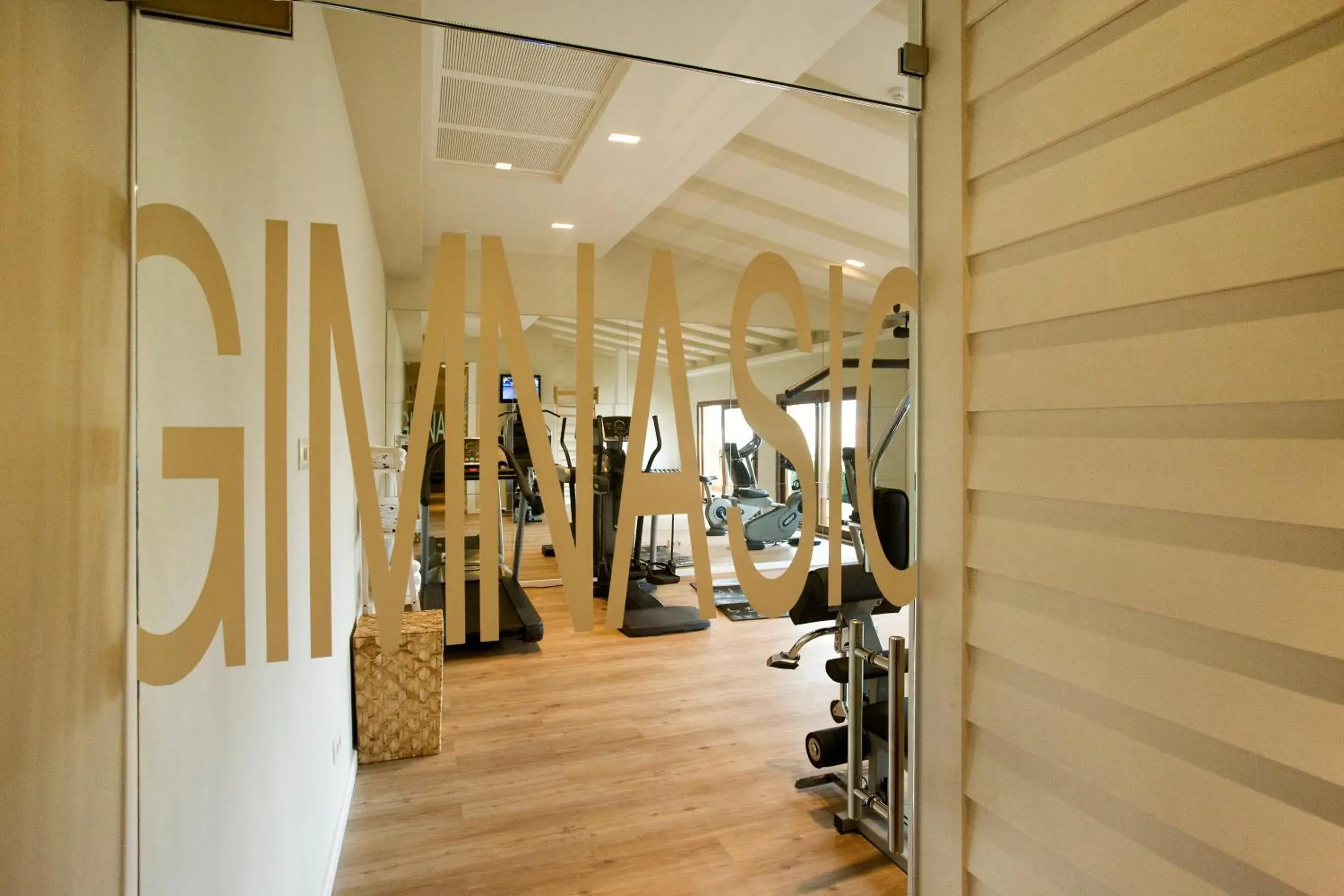 Fitness centre/facilities, Fitness Center/Facilities in Hotel Los Ángeles Denia