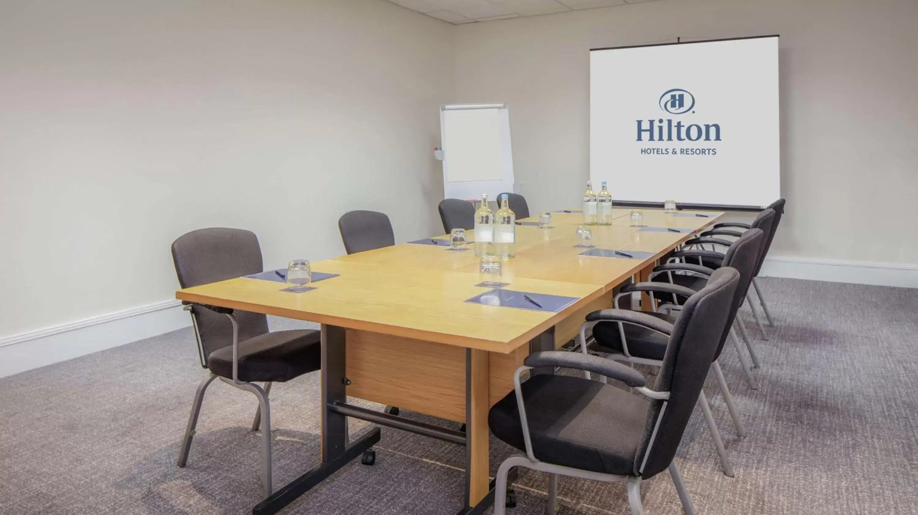 Meeting/conference room in Hilton Nottingham Hotel