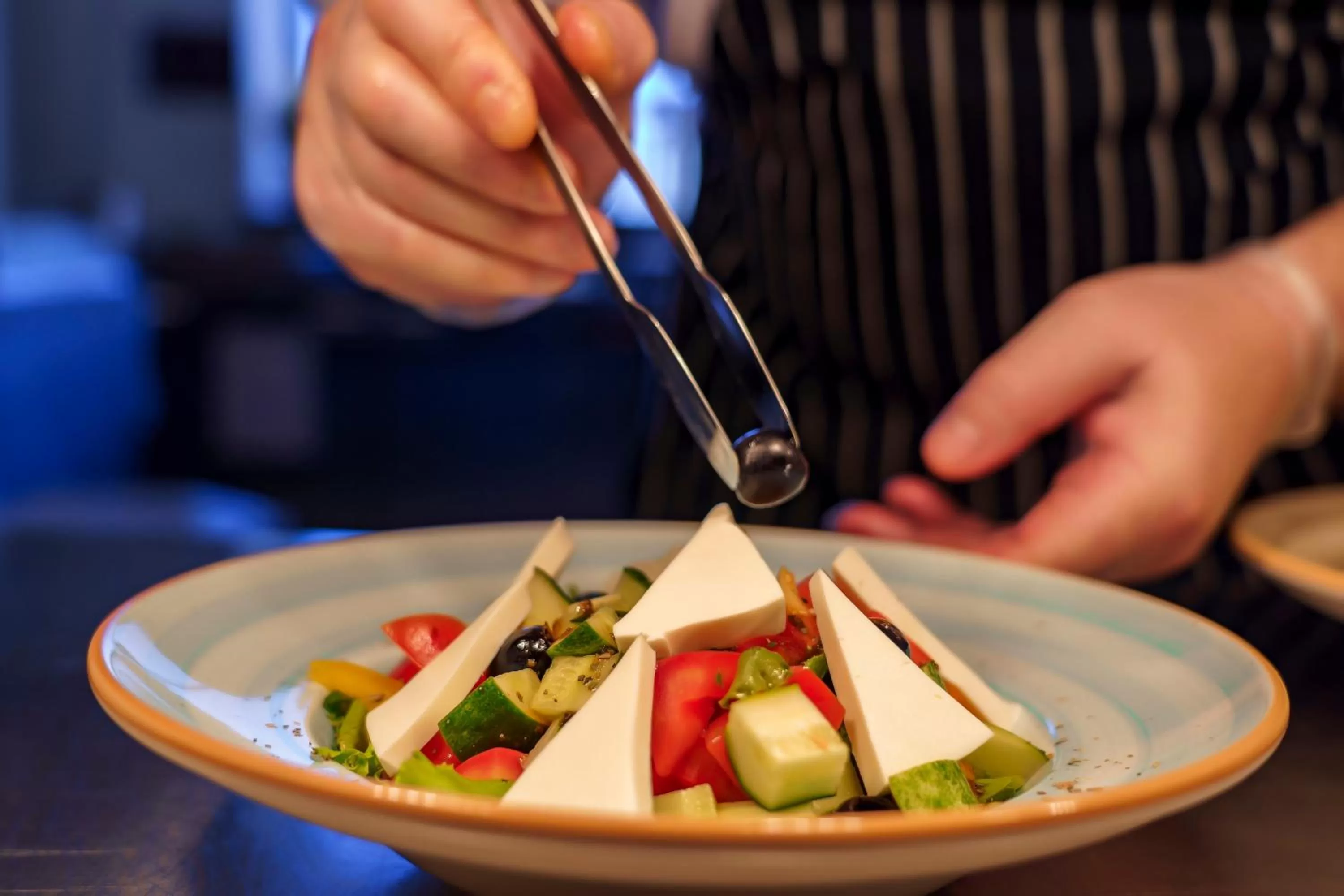 Restaurant/places to eat in Holiday Inn - Aktau - Seaside by IHG