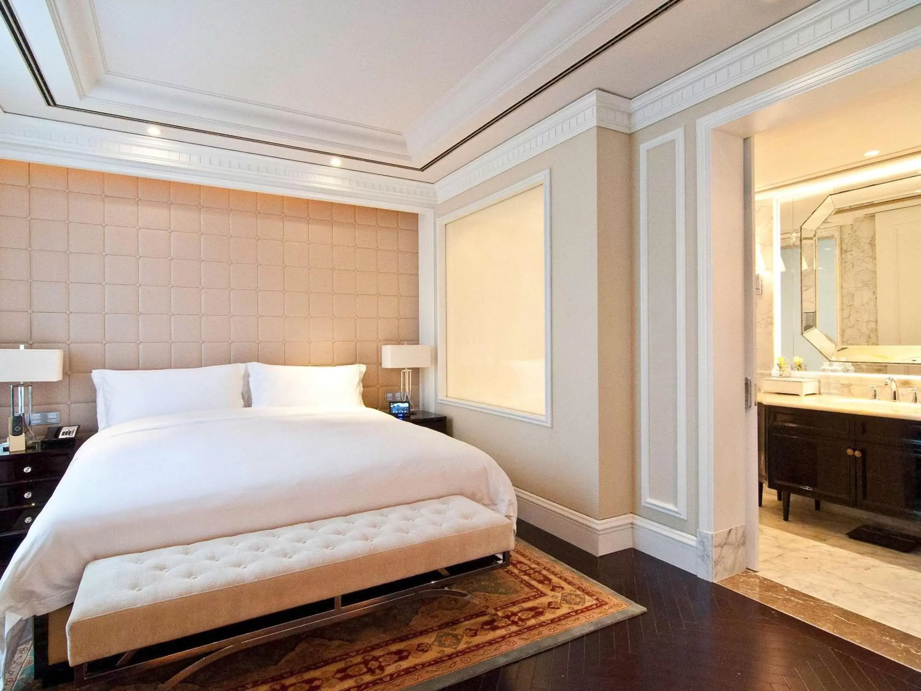 Bedroom, Bed in Sofitel Legend People's Grand Hotel Xi'an