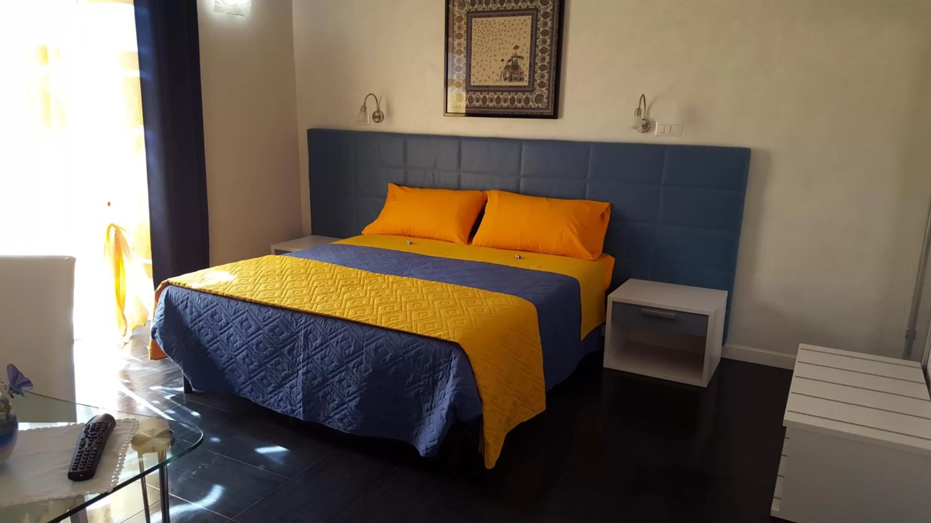 Photo of the whole room, Bed in B&B Villa Letizia Inn