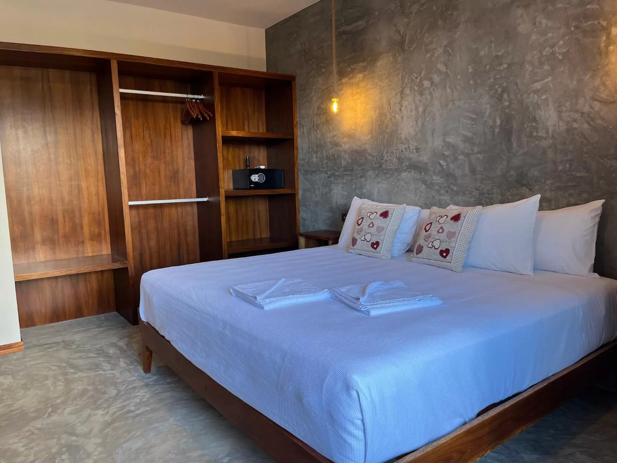 Bedroom, Bed in Little Gem Hotel Tulum La Veleta